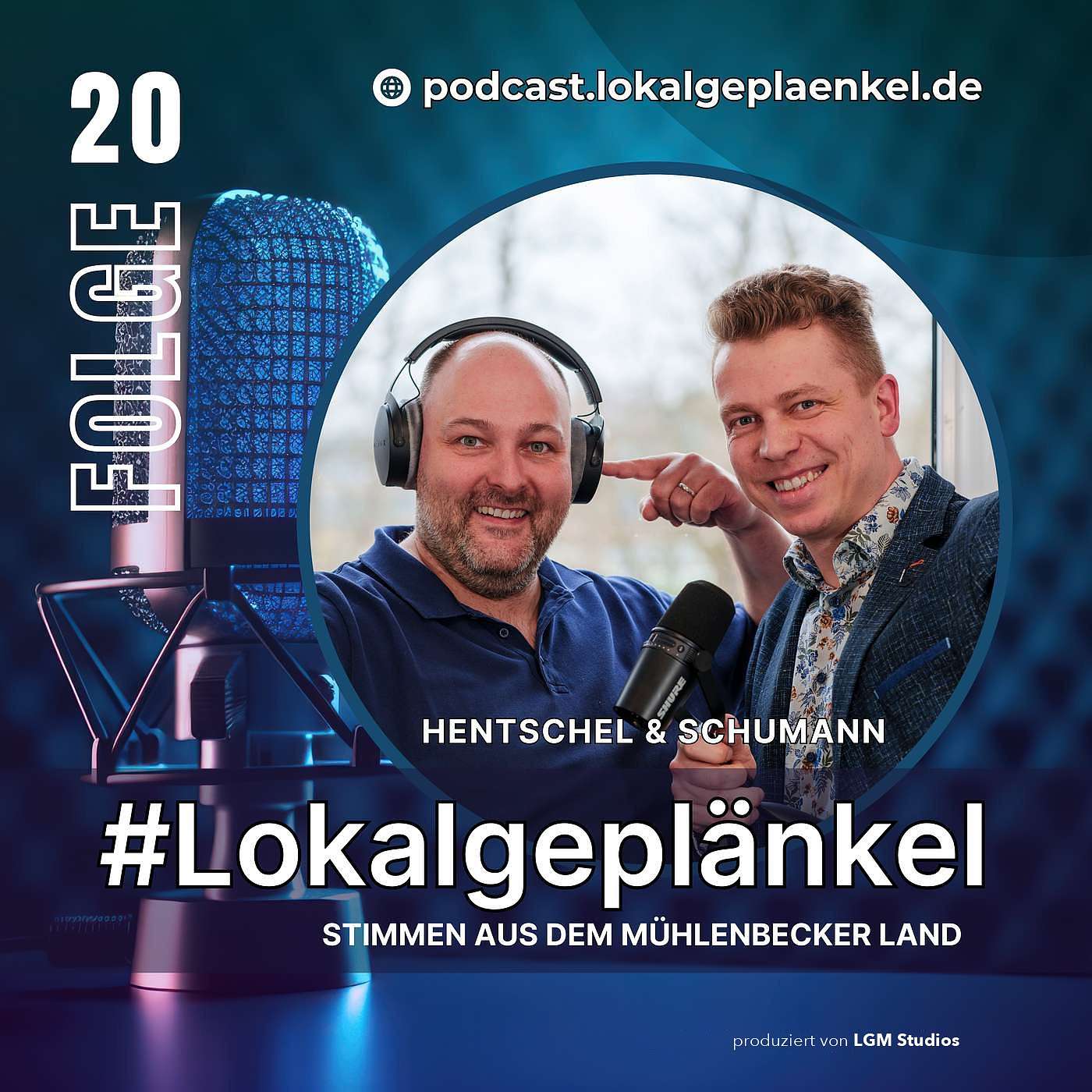Stimmzettel weg, Busfahrer fehlen - und EDEKA ist da episode artwork