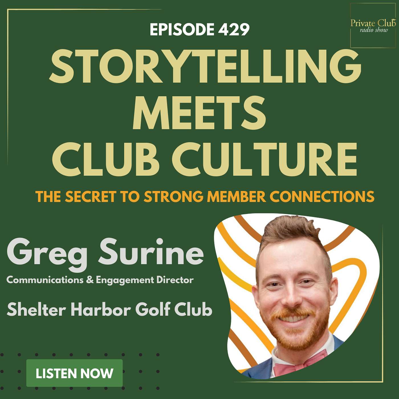 Private Club Radio Show