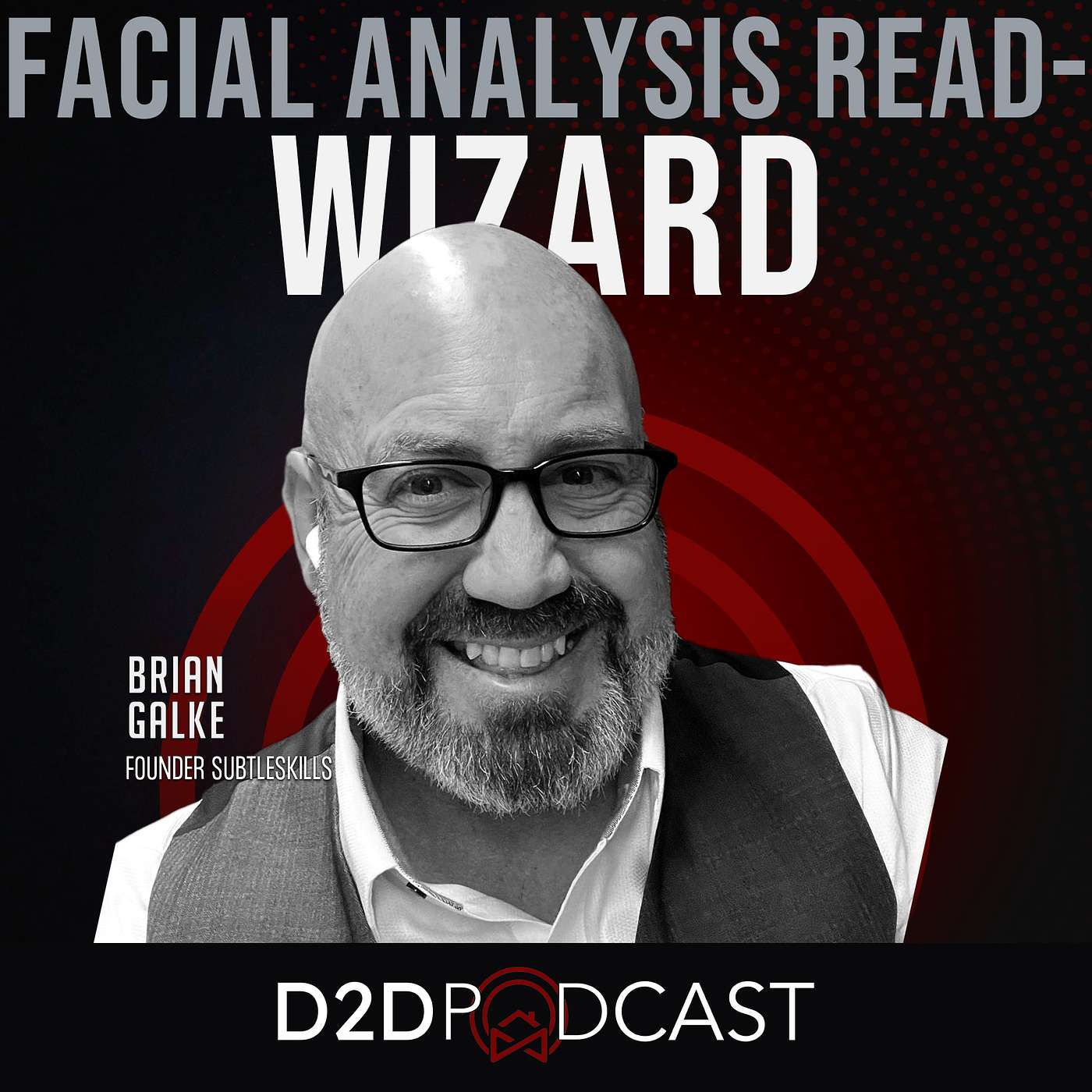 Brian Galke - Facial Analysis Reading - Wizard