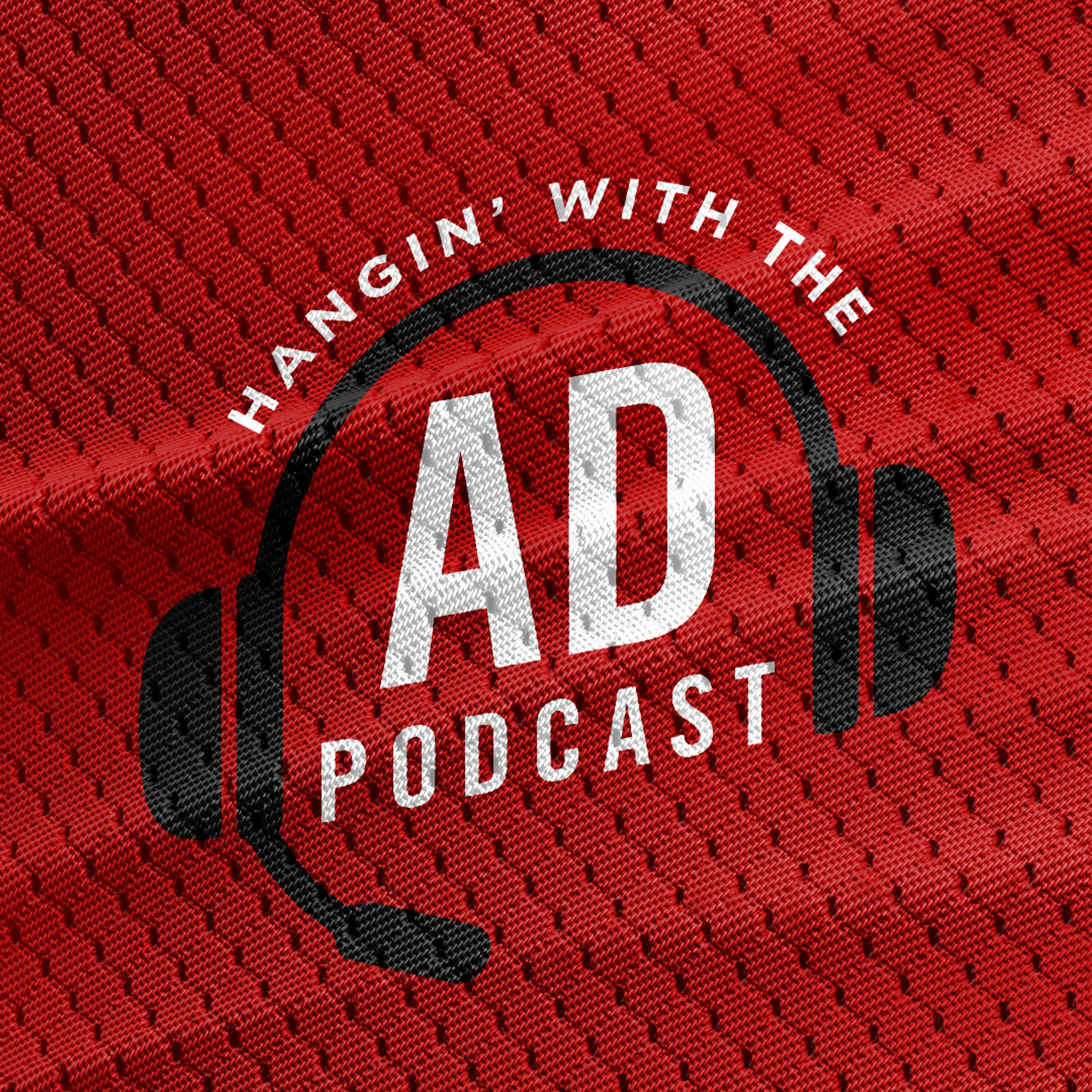 Hangin With The AD Podcast