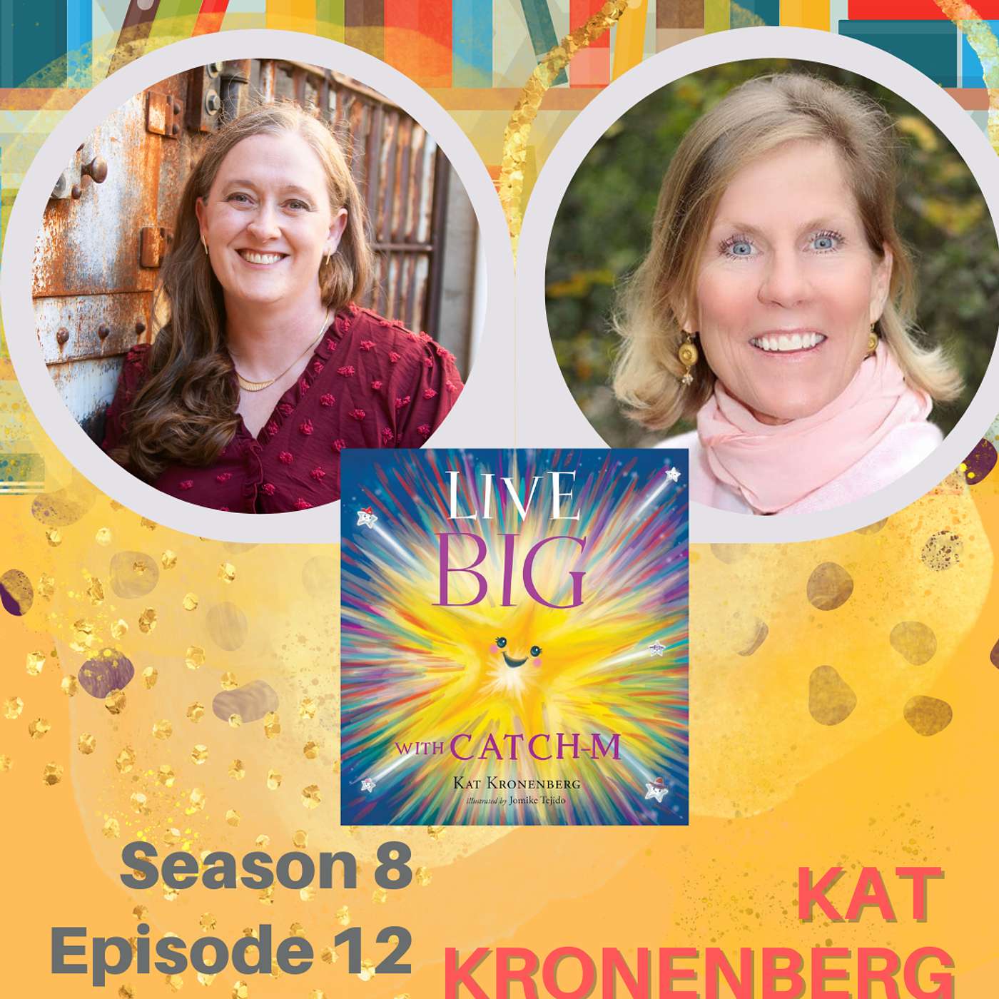 The Power of a Smile with Kat Kronenberg The Power of a Smile with Kat Kronenberg