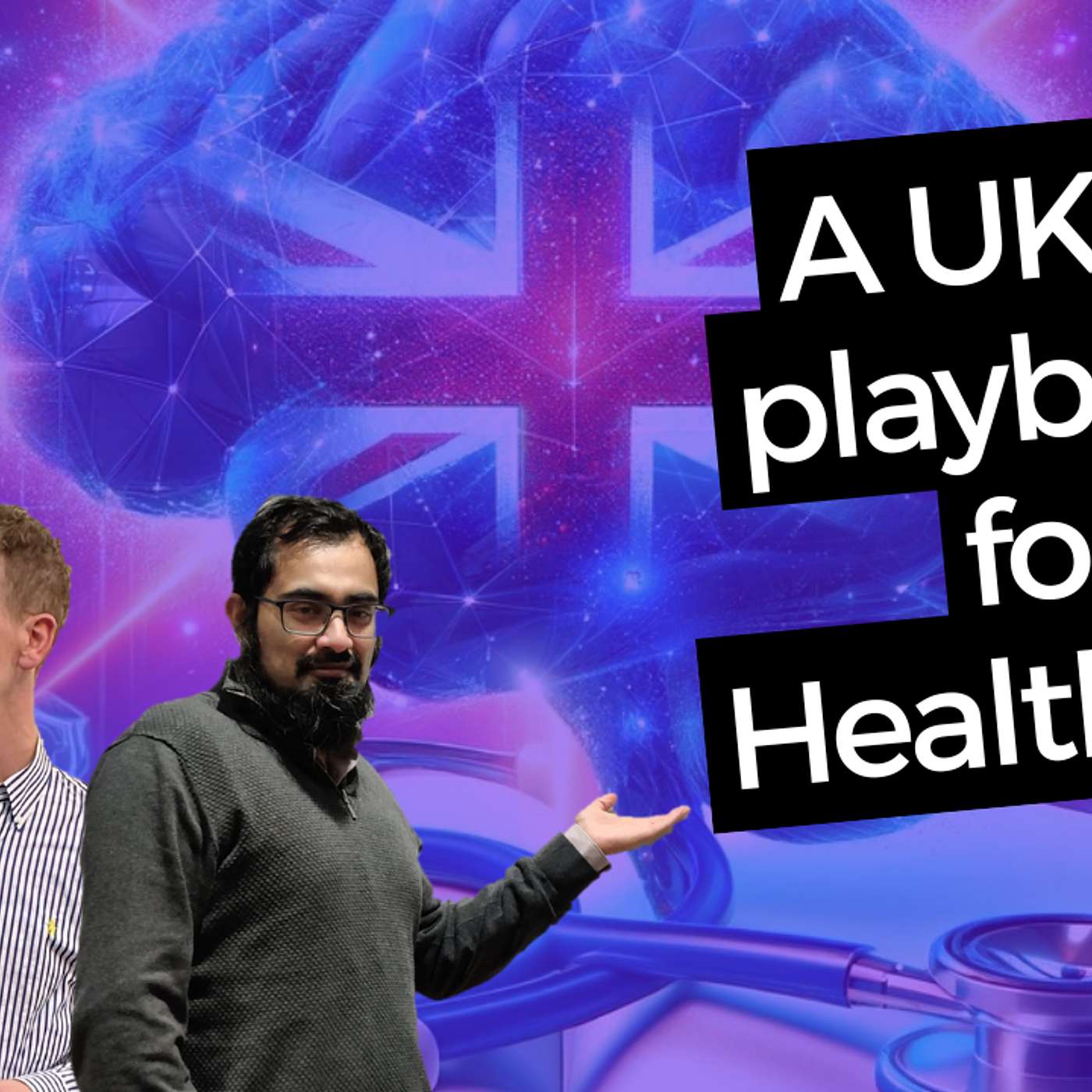 UK AI Playbook for Healthcare