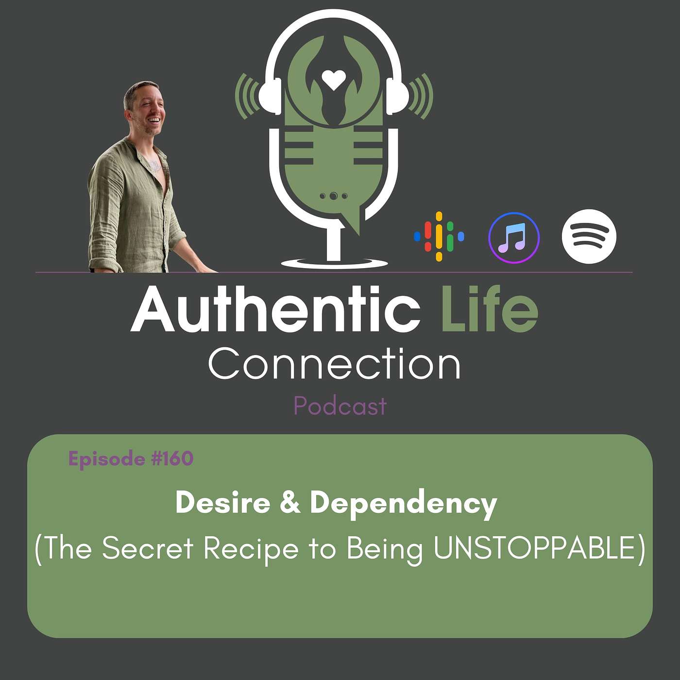 Desire & Dependency (The Secret Recipe to Being UNSTOPPABLE)