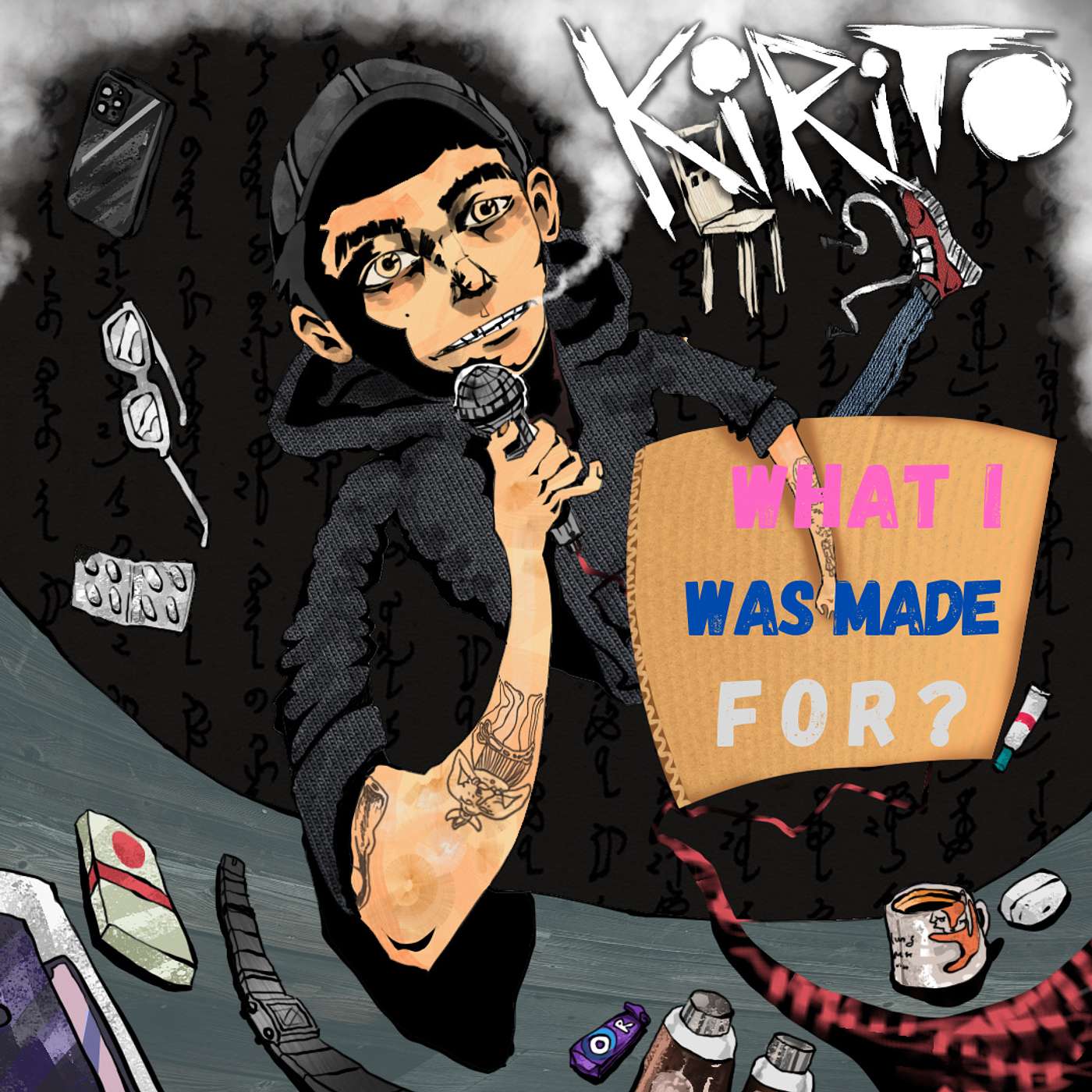 Episode #24 What I was made for? episode artwork