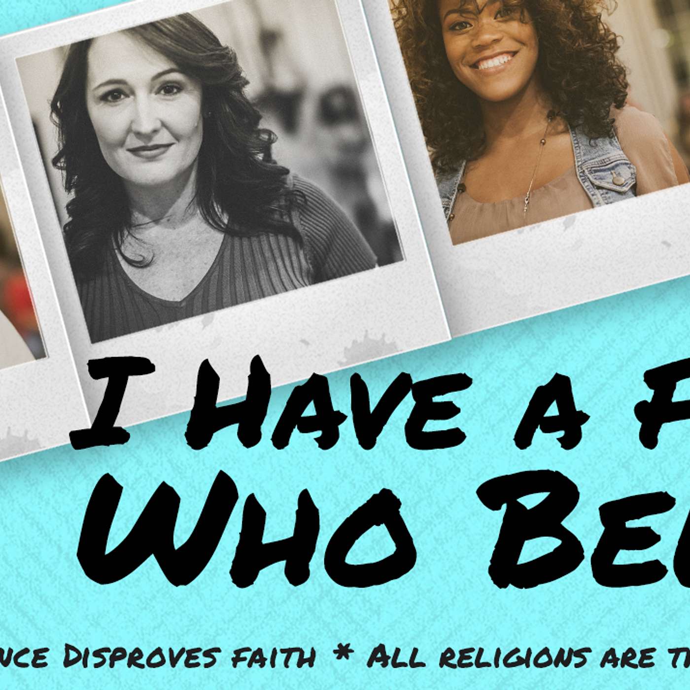 I Have a Friend Who Believes...The Bible Can't Be Trusted (Audio) episode artwork