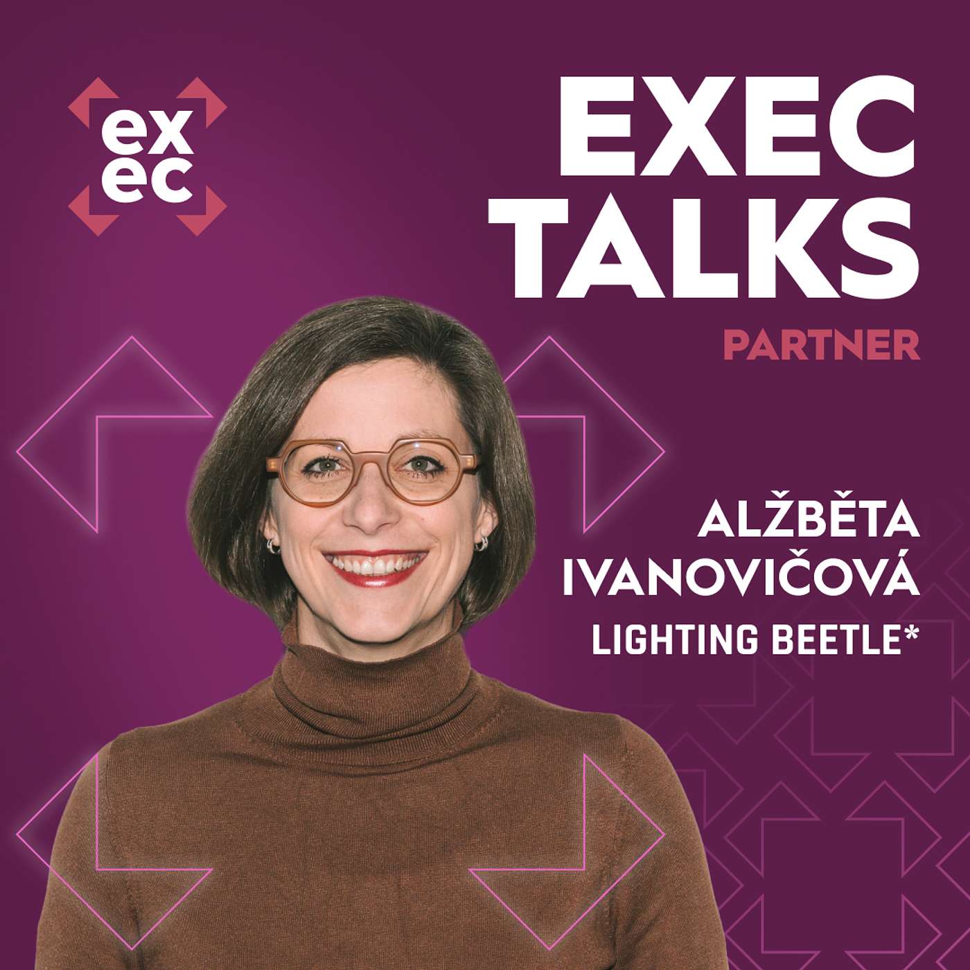 #44 exec talks: Alžběta Ivanovičová (expertka na tvorbu a zlepšování služeb, Lighting Beetle*) –⁠⁠⁠⁠⁠⁠ Jak si vybrat CX strategii, v čem firmy nejčastěji tápou a proč zákazníci chtějí víc než jen nákup episode artwork
