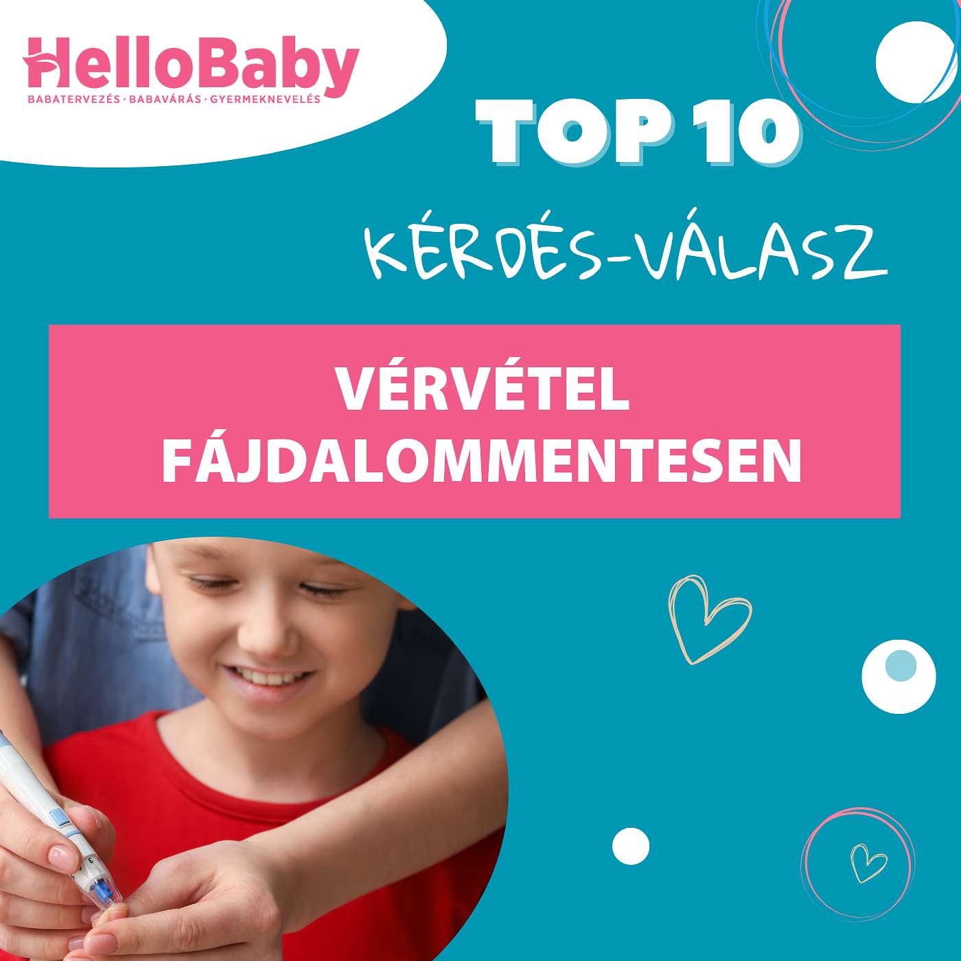 Vérvétel fájdalommentesen - beszélgetés Dr. Novák Hunorral episode artwork