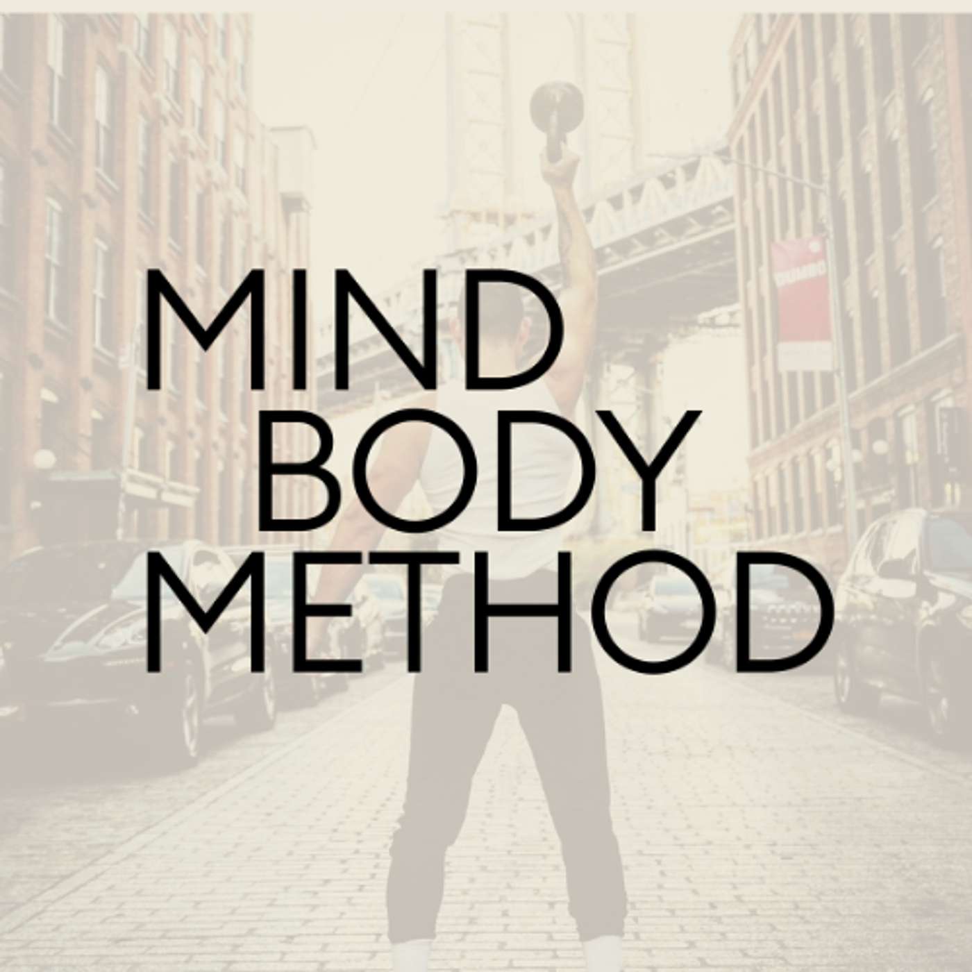 Mind Body Method with Host Josh Grimm cover art