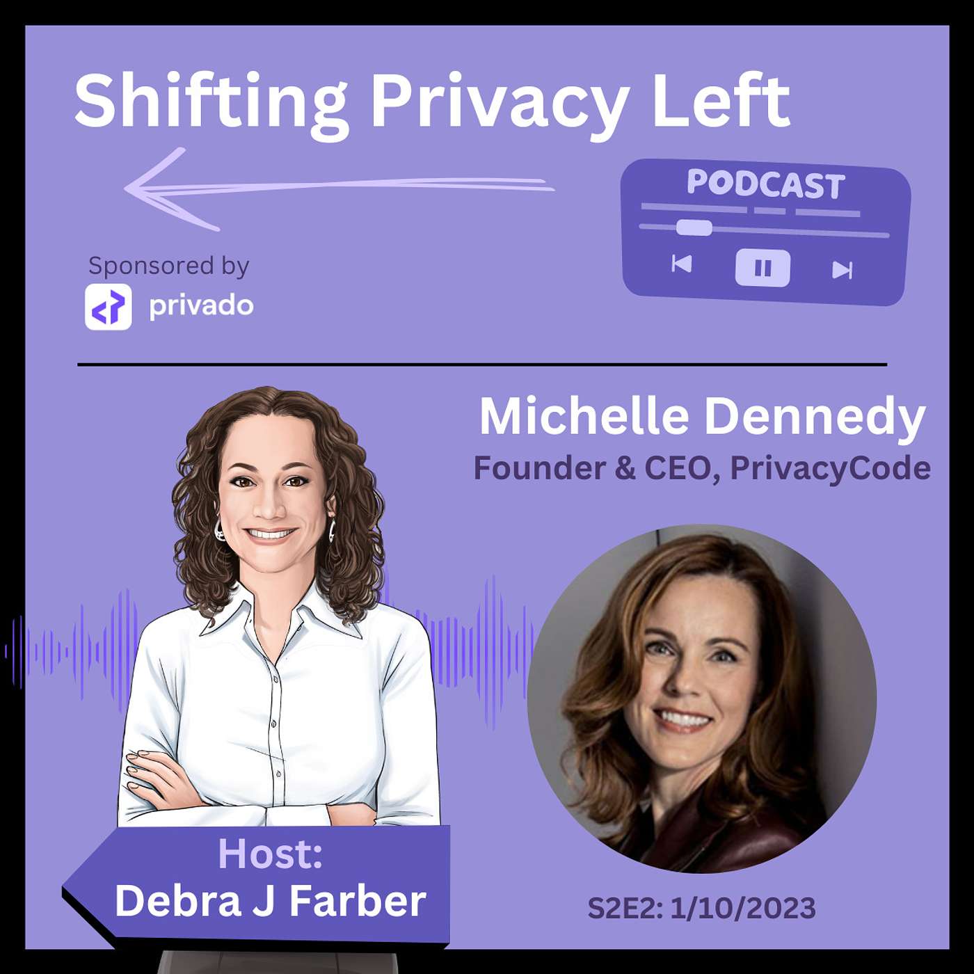 The Shifting Privacy Left Podcast