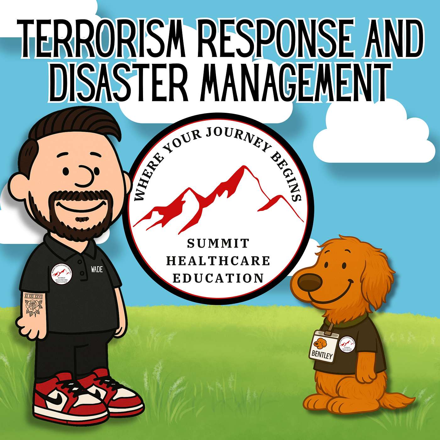 EMT-B Lecture: Terrorism Response and Disaster Management EMT-B Lecture: Terrorism Response and Disaster Management