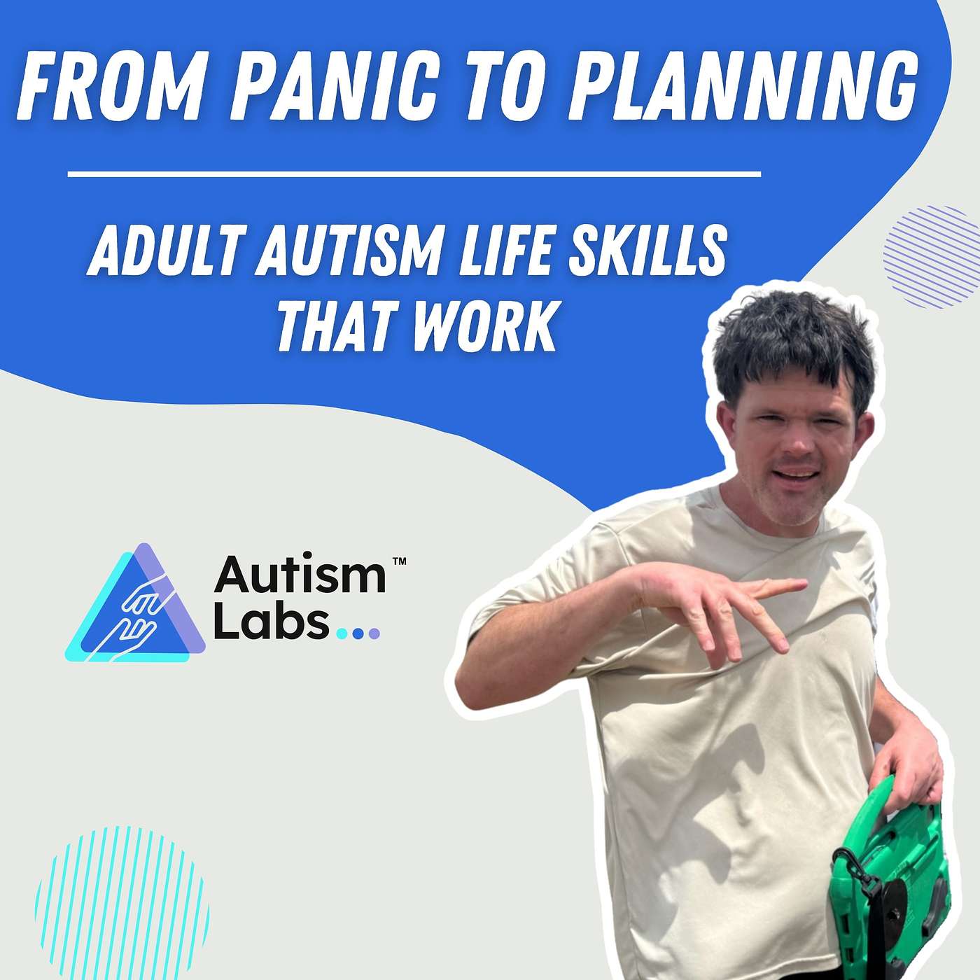 From Panic to Planning: Adult Autism Life Skills that Work
