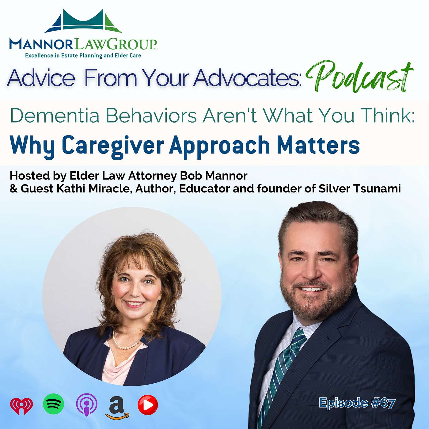 Advice From Your Advocates