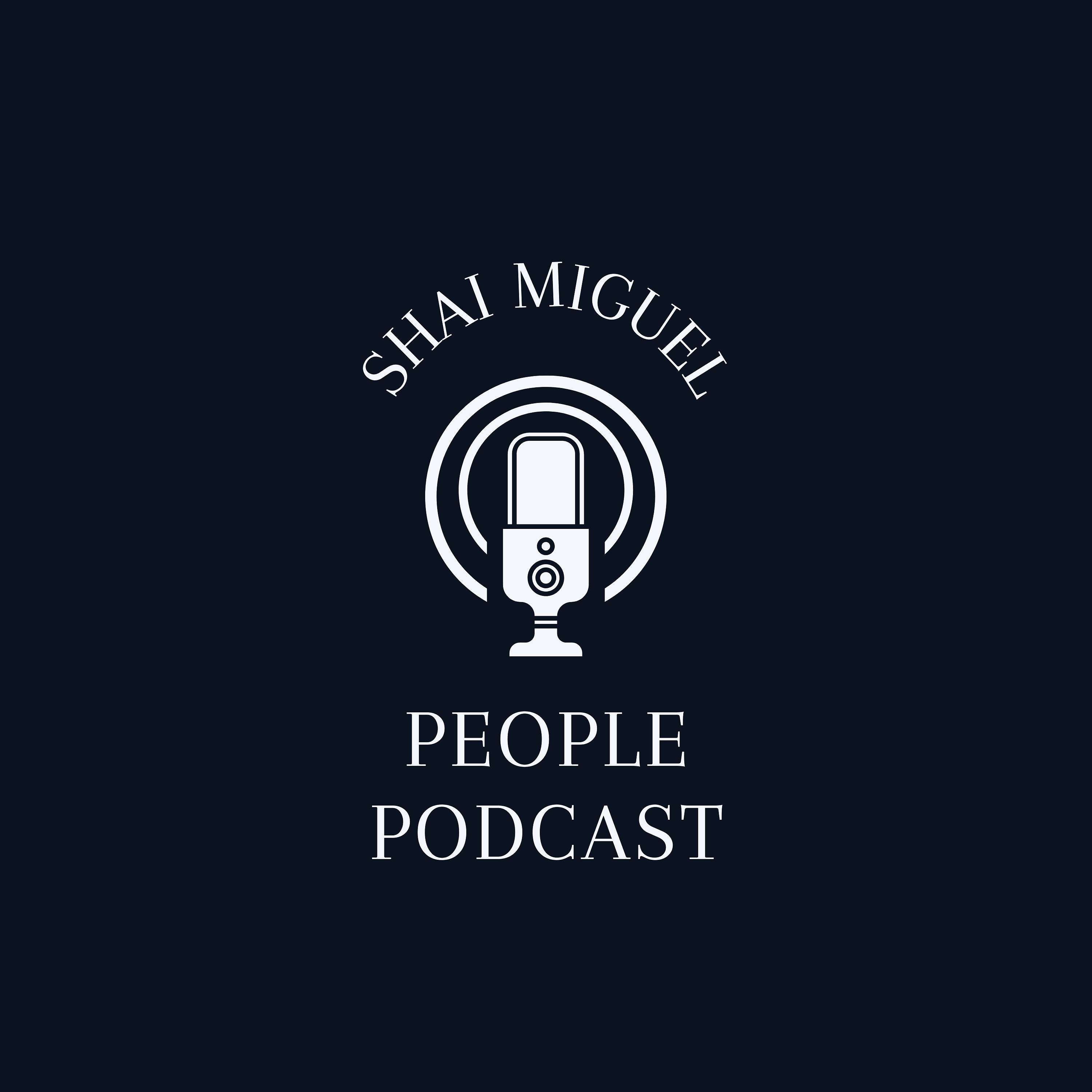 People Podcast podcast artwork