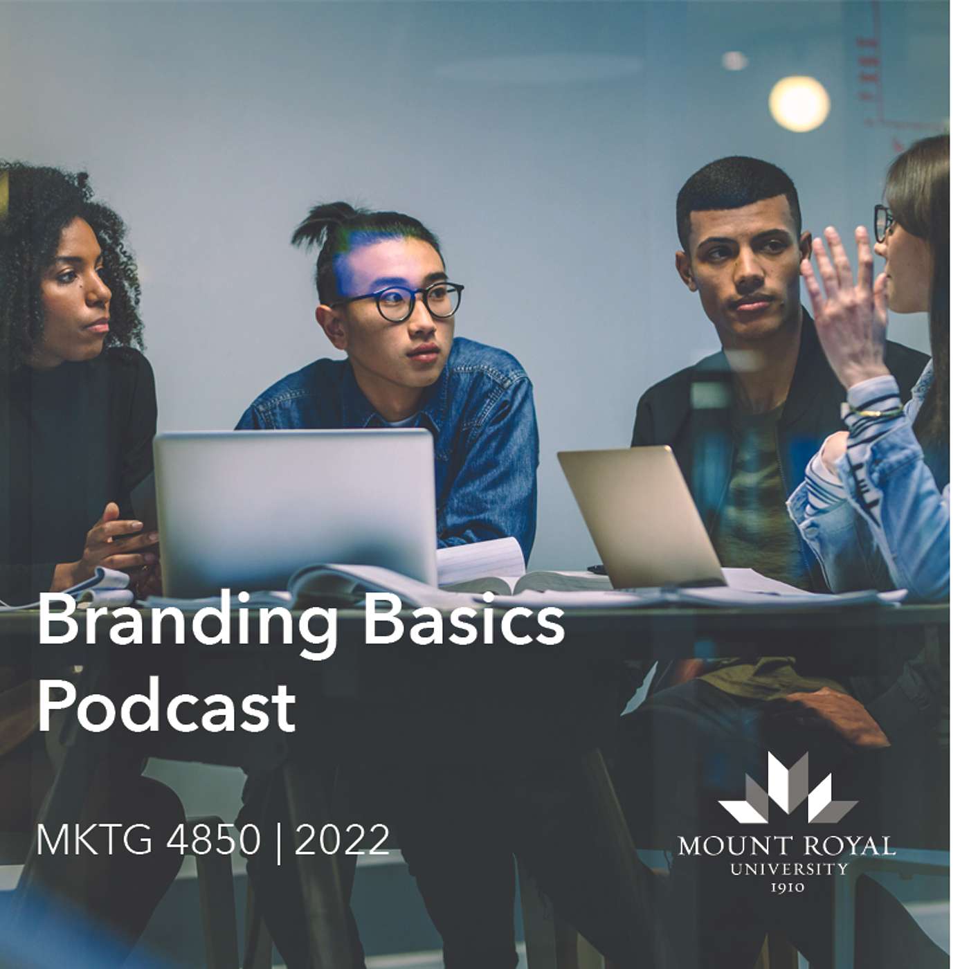 Branding Basics Podcast - MKTG 4850 PBS
