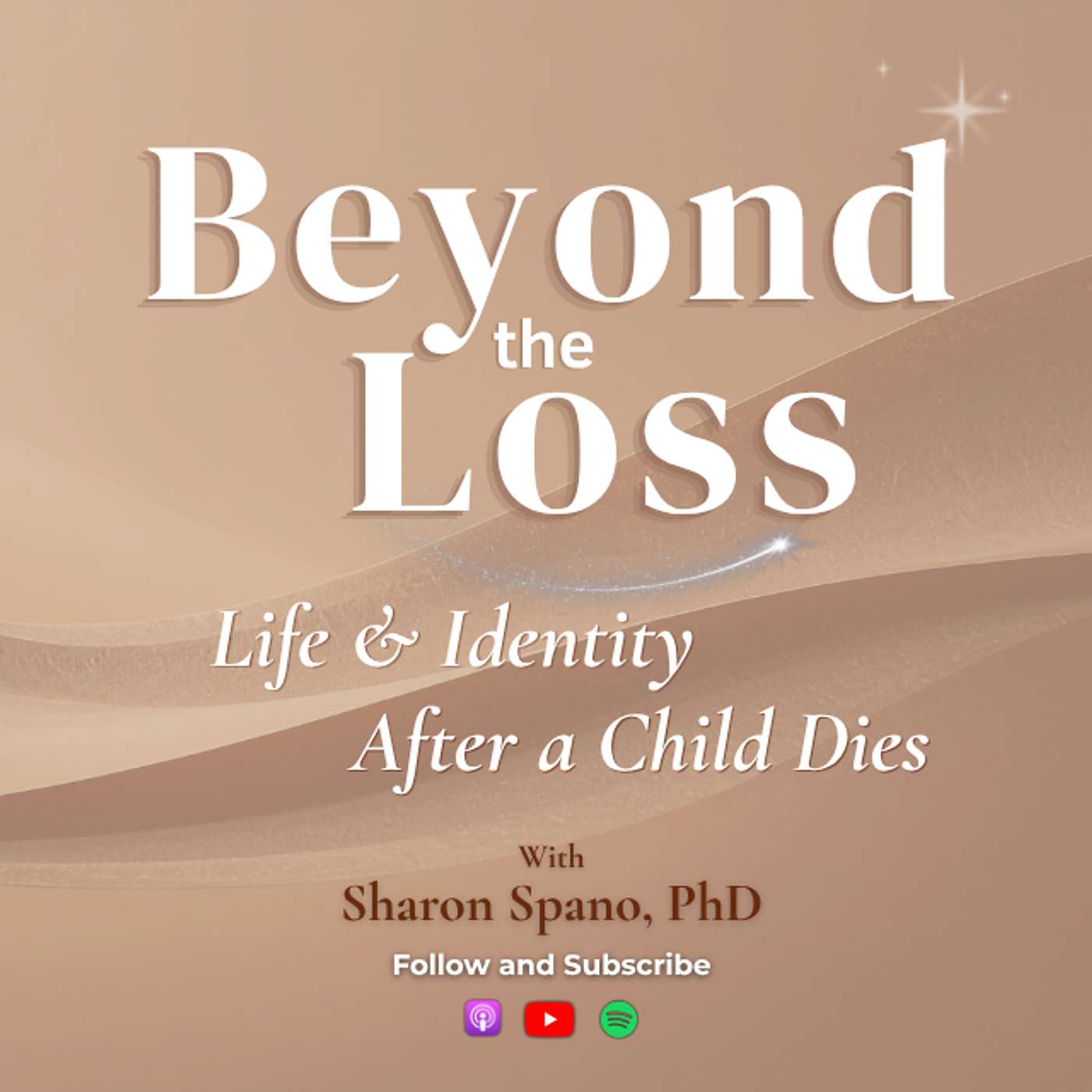 Episode 3: Why Grief Gets Harder When the Support Stops | Beyond the Loss episode artwork