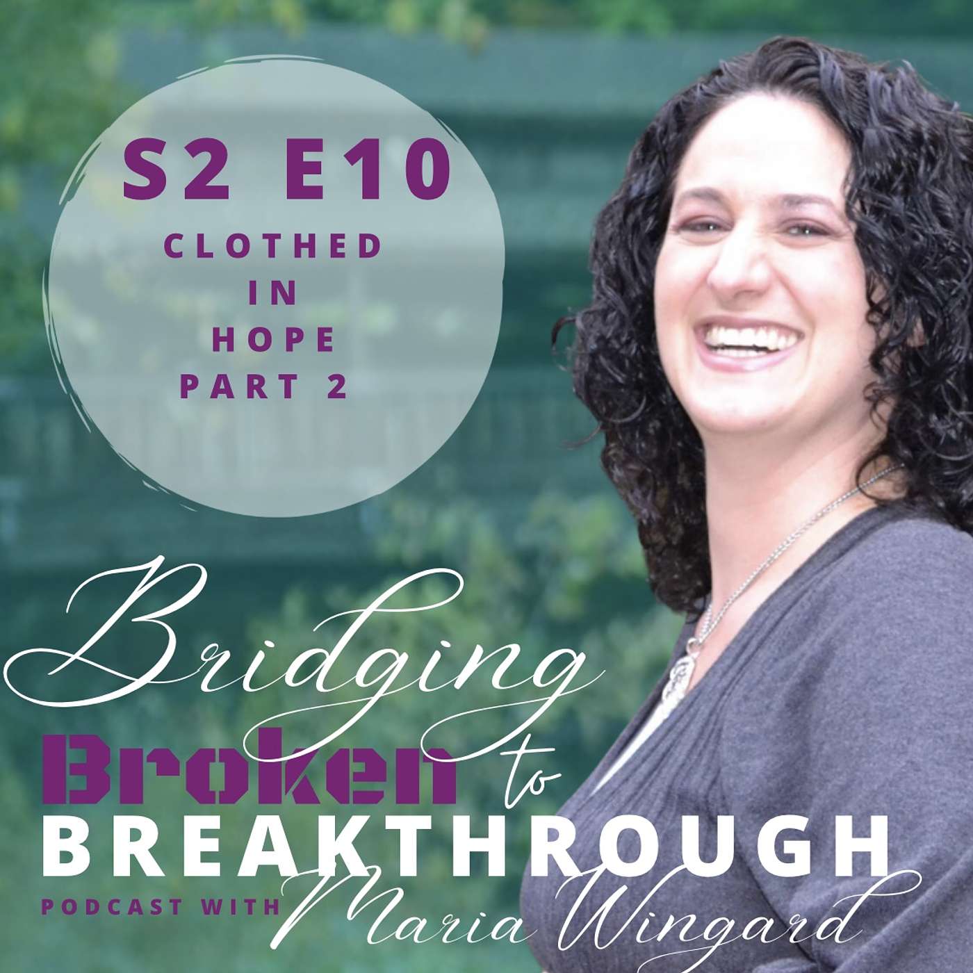 Bridging Broken To Breakthrough