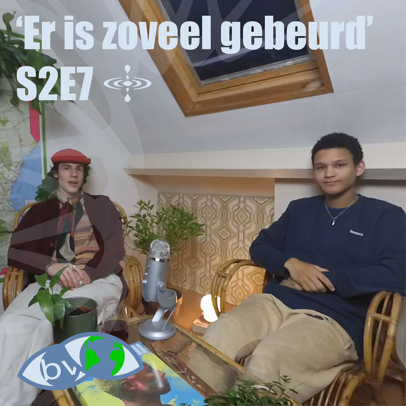 Bewogen Visie de Podcast