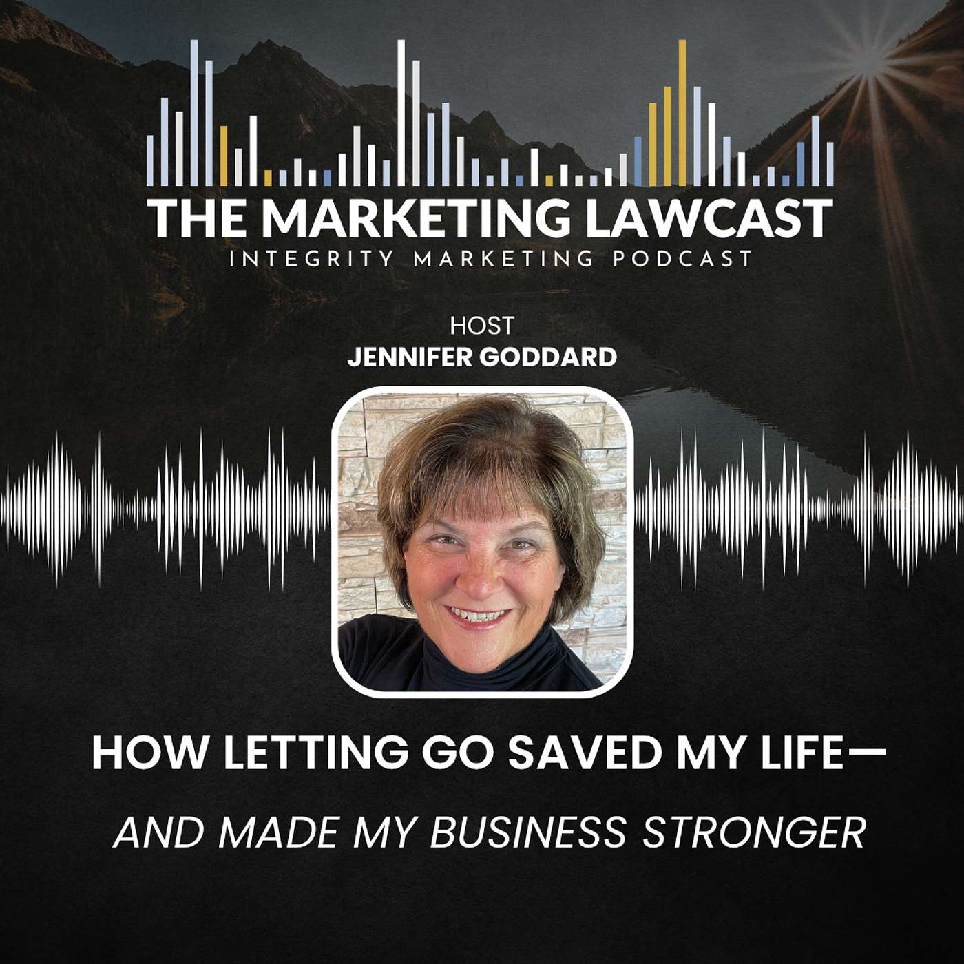 How Letting Go Saved My Life—and Made My Business Stronger