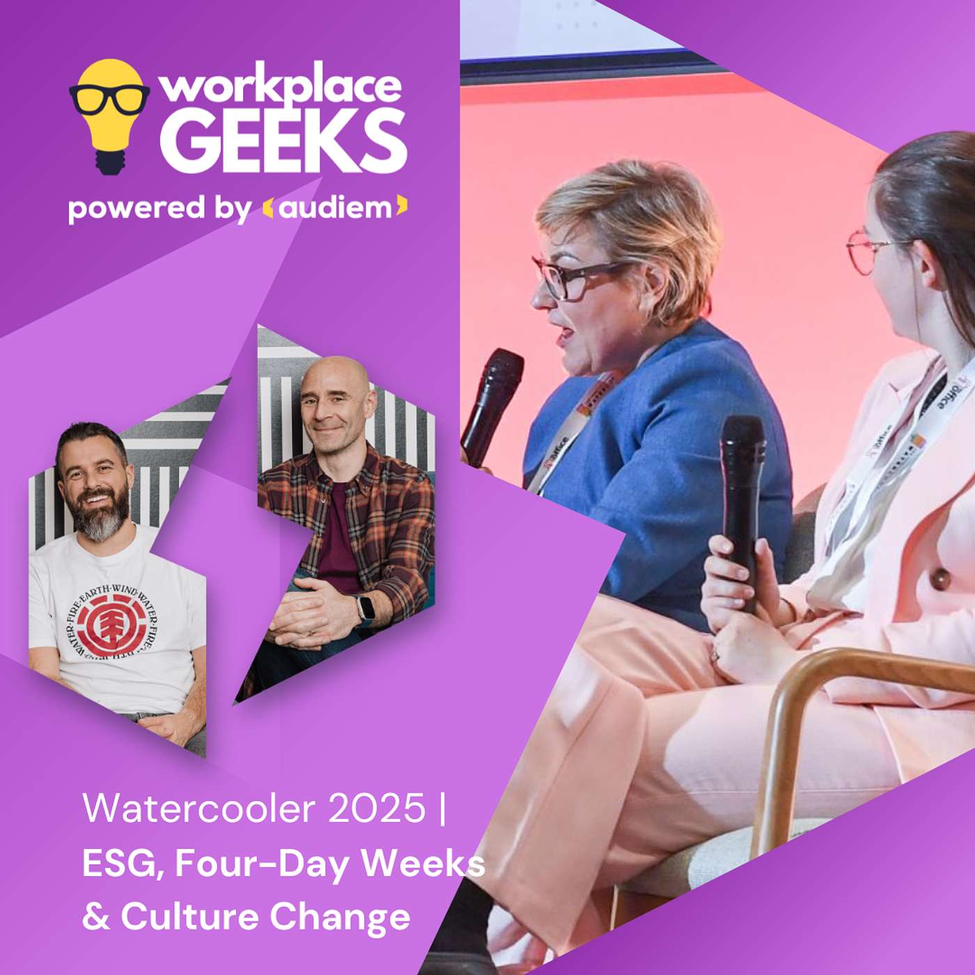 Workplace Geeks