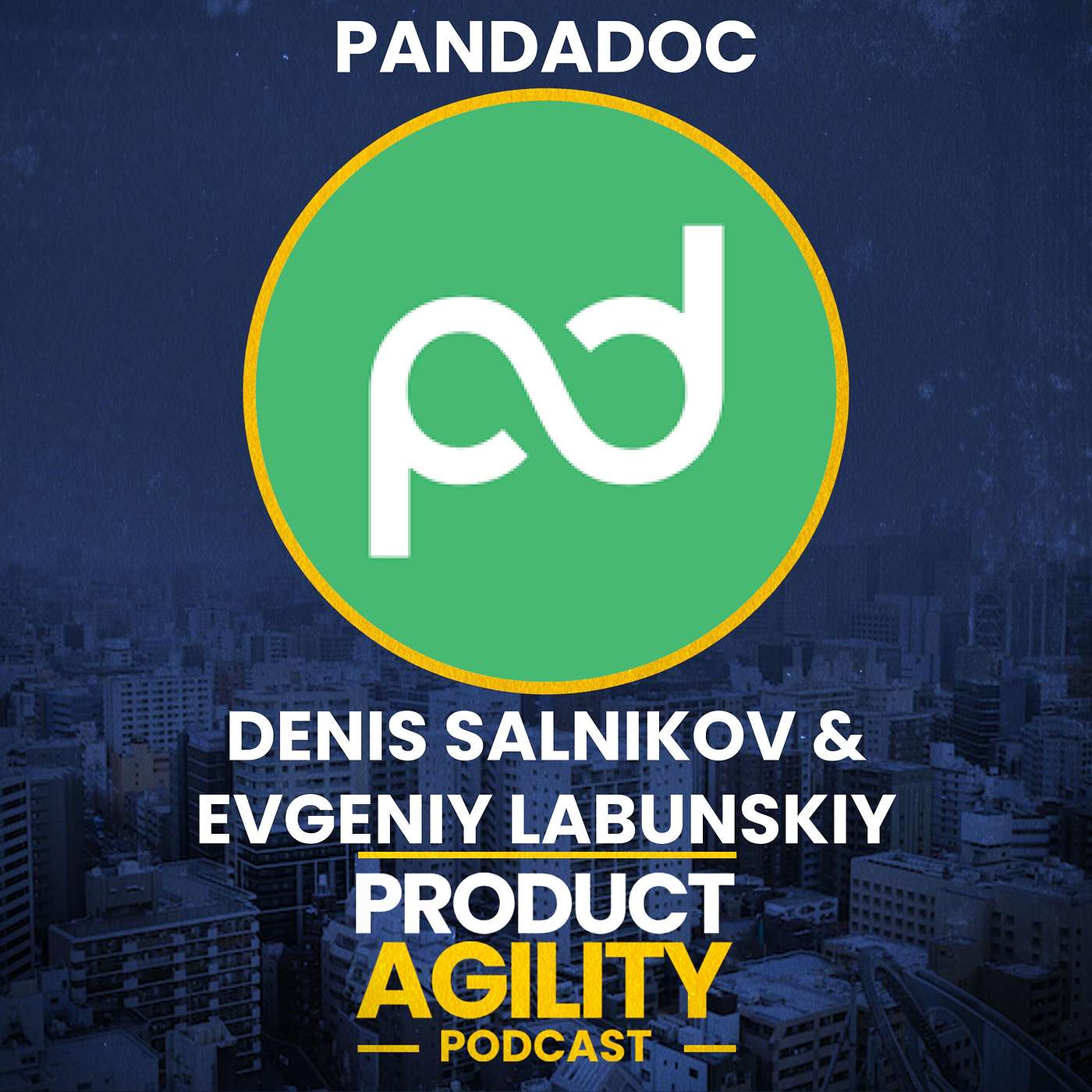 Cracking the Code of Remote & Multi-Learning: Evgeniy Labunskiy & Denis Salnikov of Panda Docs
