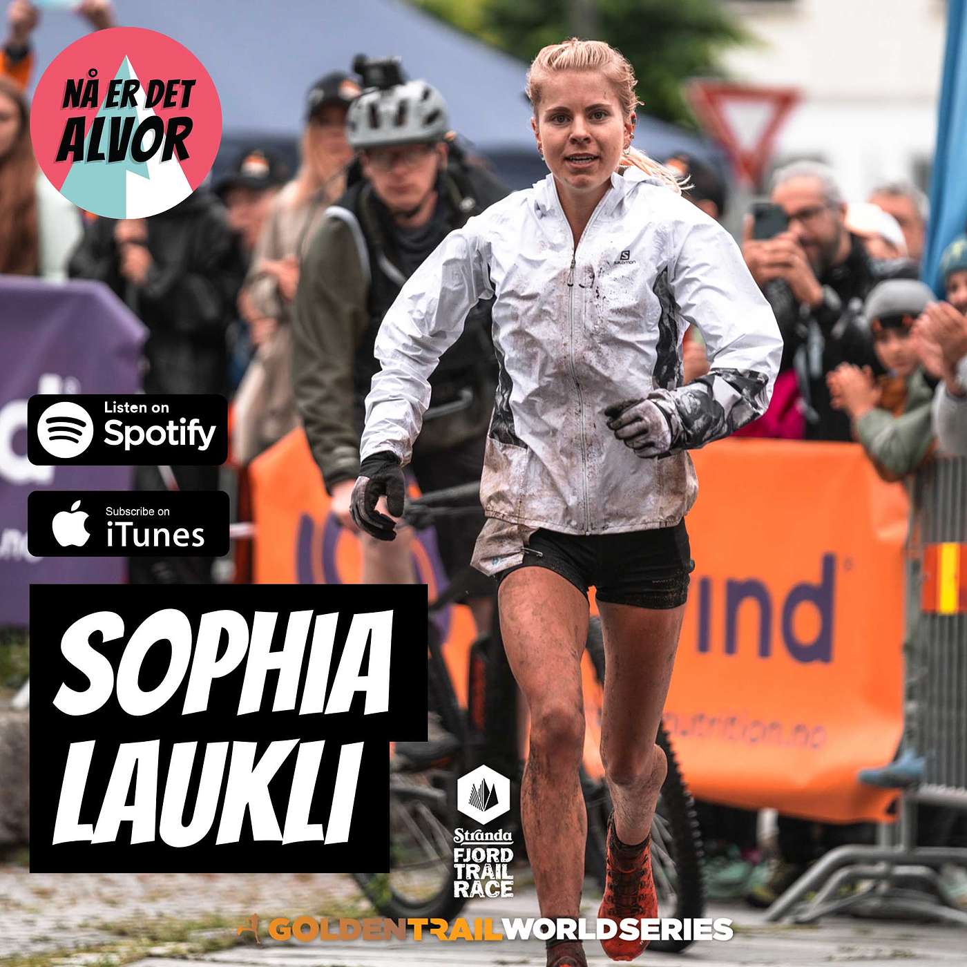 Føkk Asfalt / NÅ ER DET ALVOR