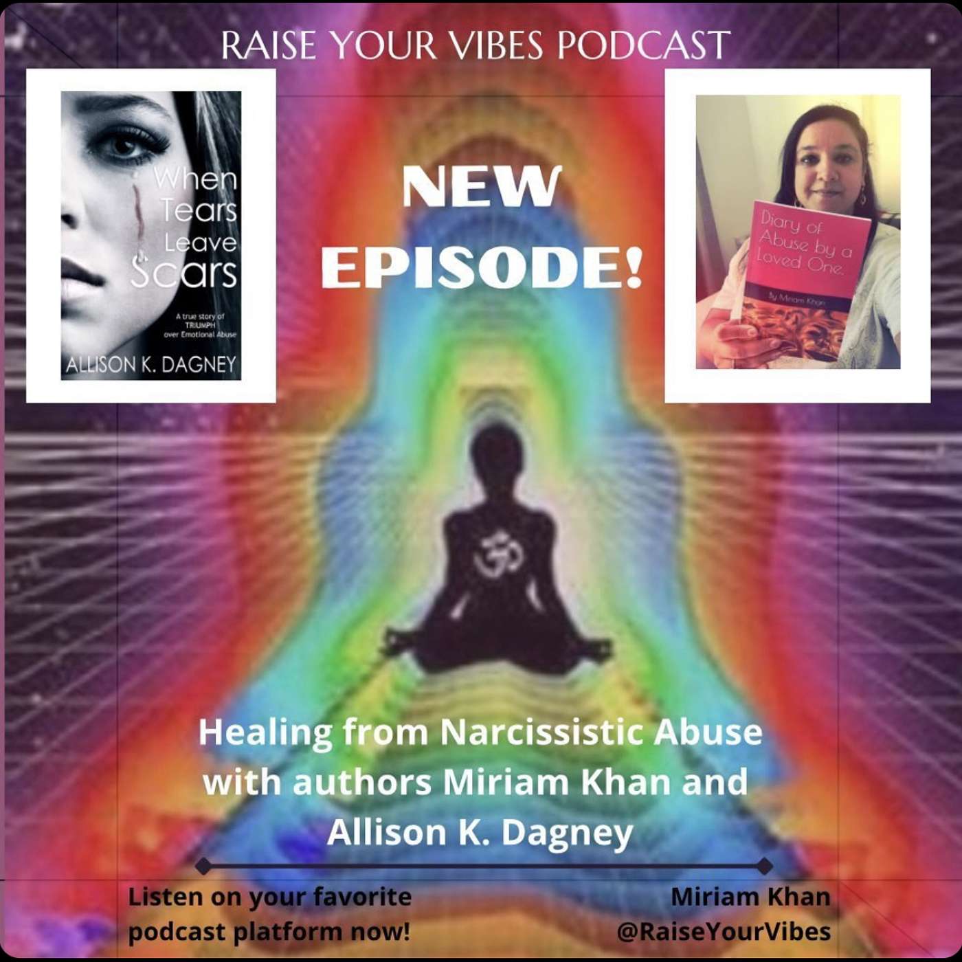 Raise Your Vibes Podcast