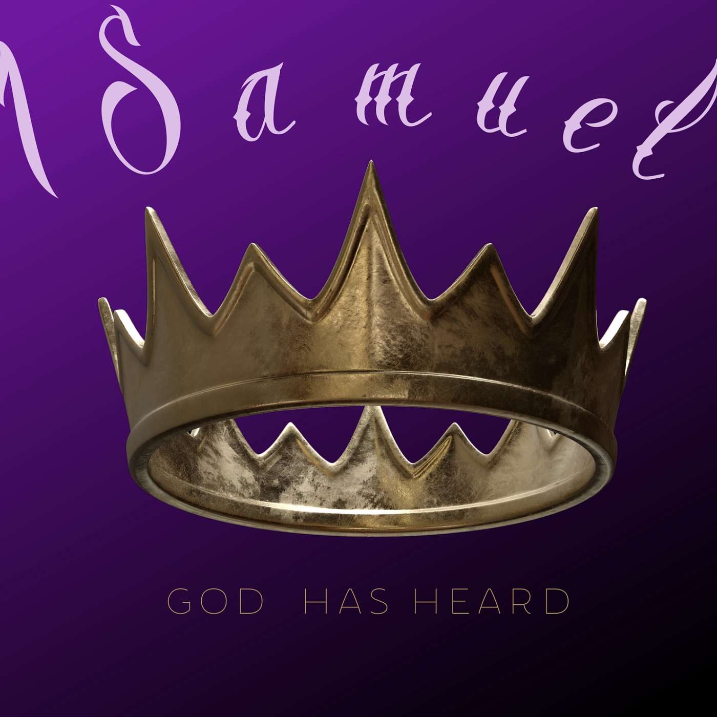 1 Samuel 3 - Our Patient God Hears Our Willing Hearts