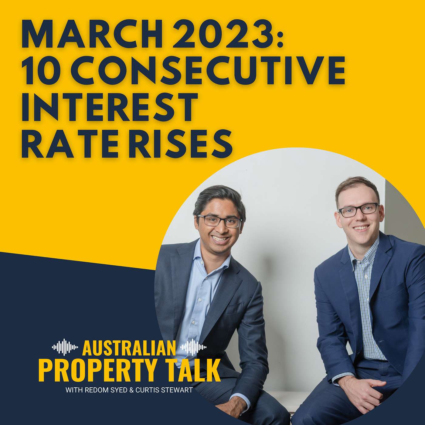 March 2023: 10 Consecutive Interest Rate Rises