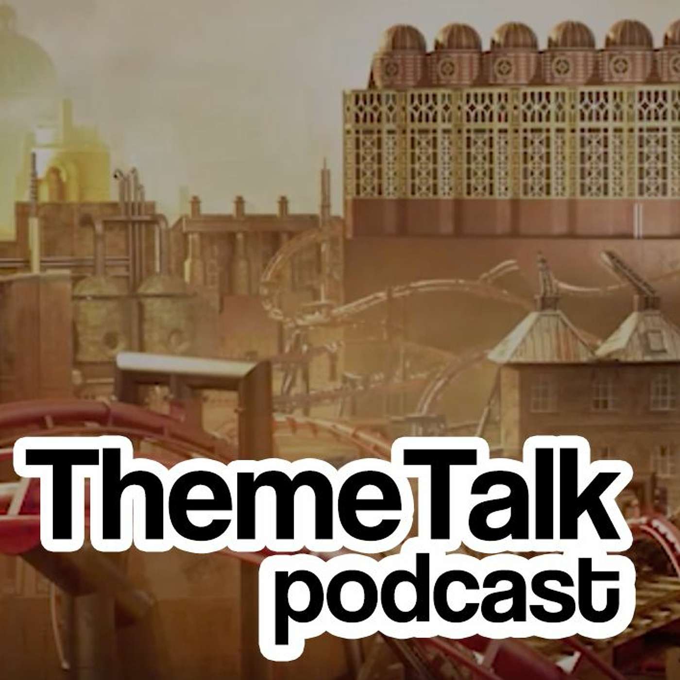 ThemeTalk 139 - Phantasialand opent nieuwe dingen (no spoilers!), maar de Efteling voorlopig niet