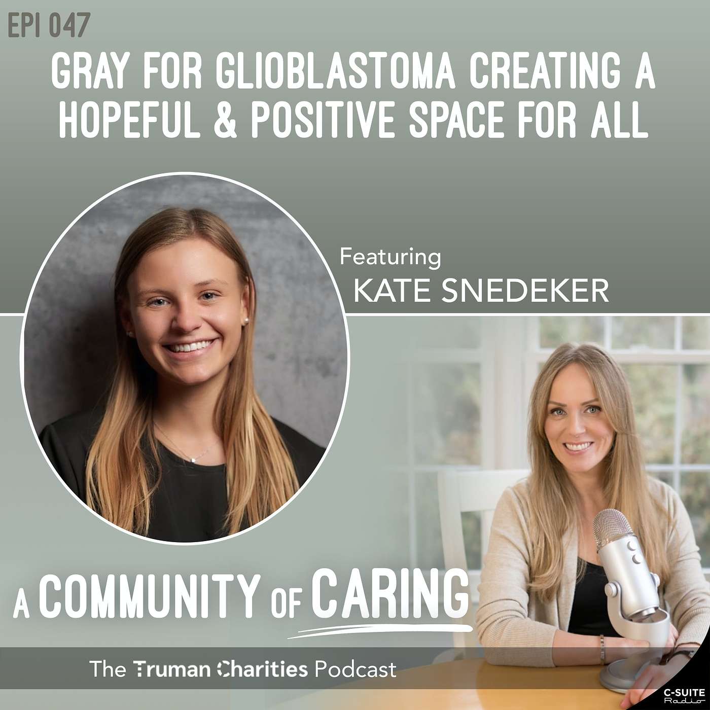 The Truman Charities Podcast