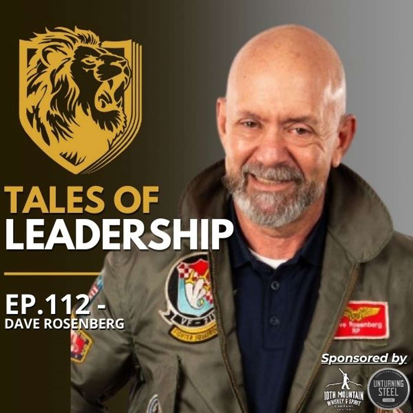 #112 Dave Rosenberg - How Leaders Remove Obstacles and Create Success