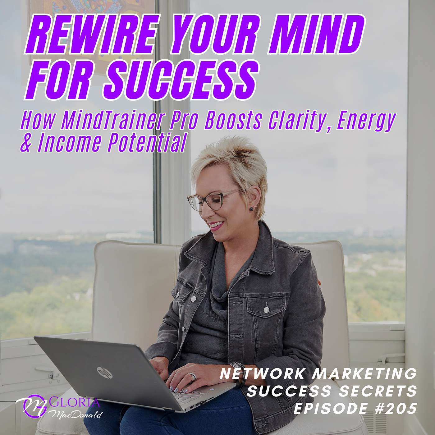 Rewire Your Mind for Success: How MindTrainer Pro Boosts Clarity, Energy & Income Potential