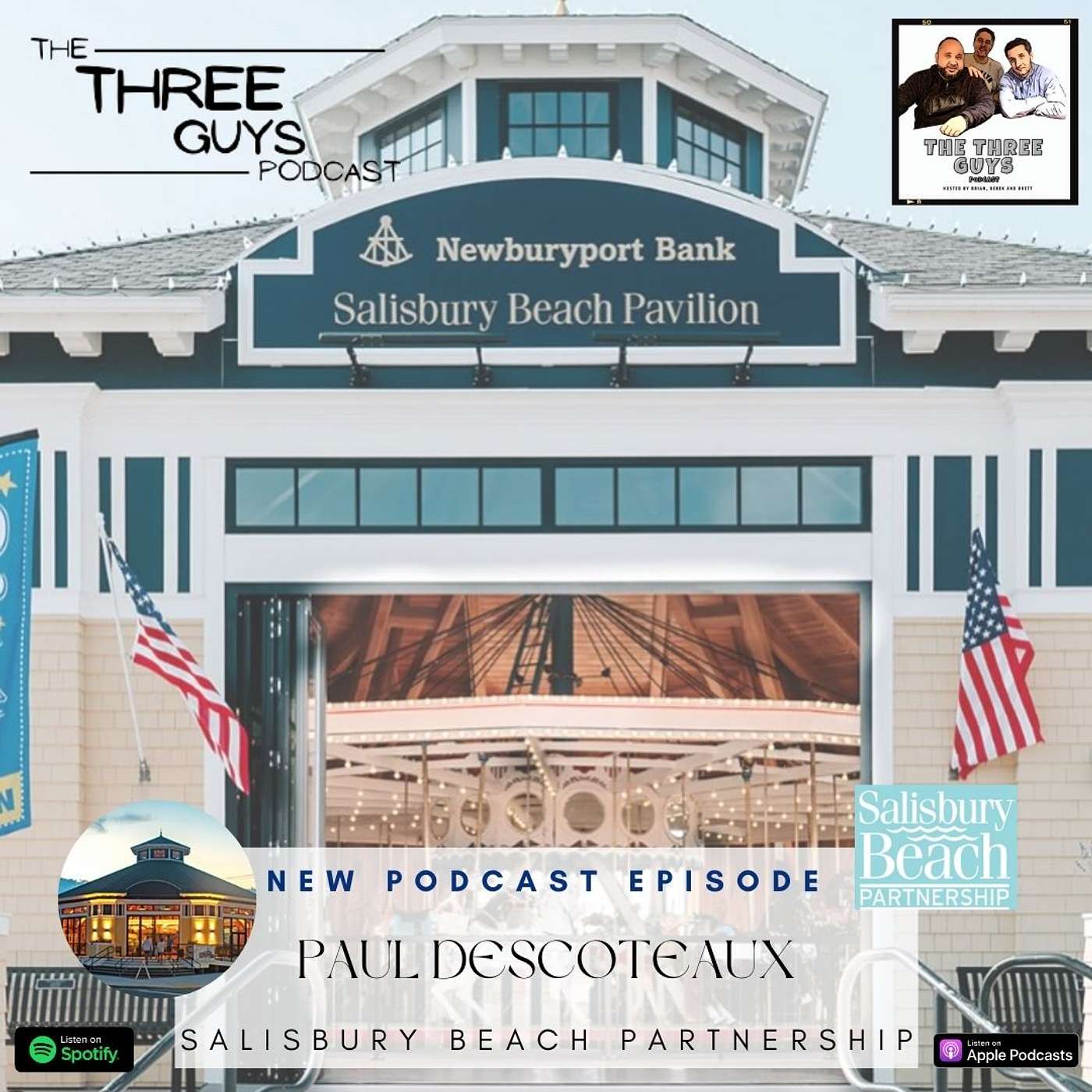The Three Guys Podcast