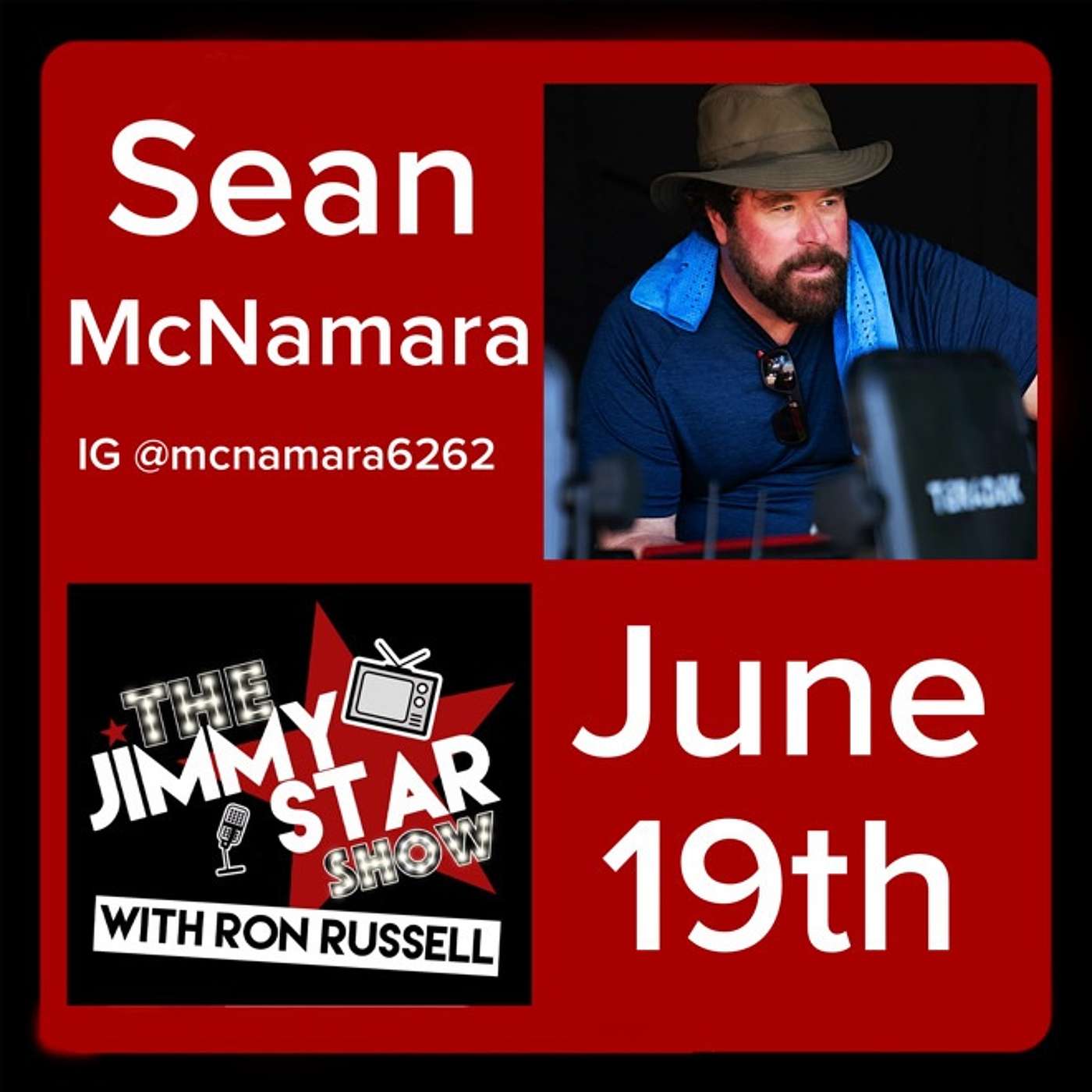 Sean McNamara/ Ashley Paul/ Mark Loverush