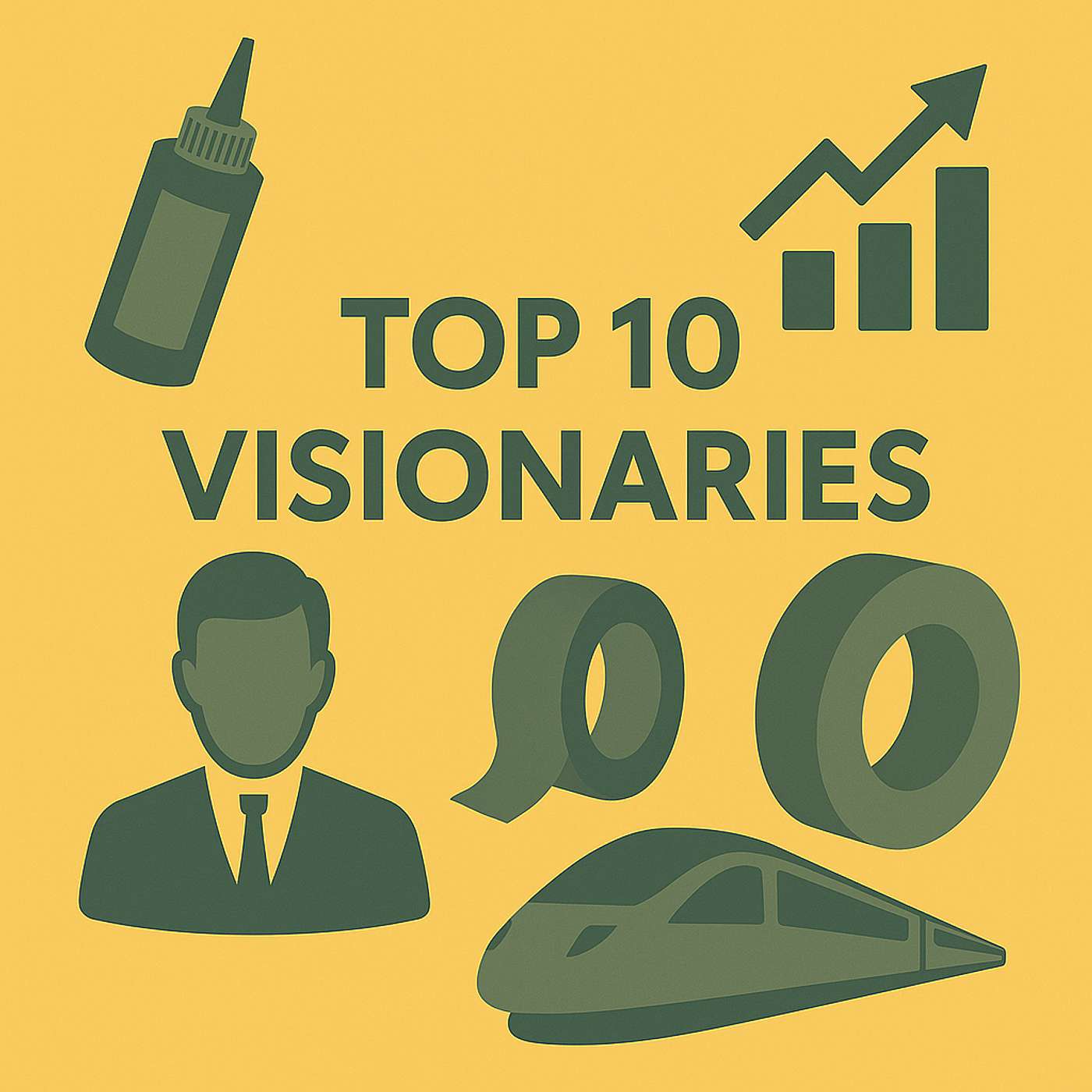 Meet the 10 Visionaries Reinventing Adhesives