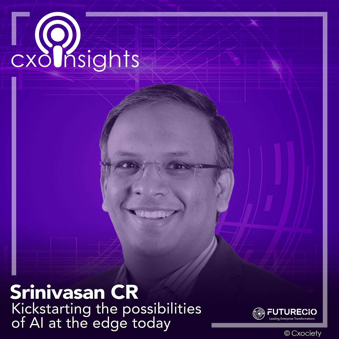PodChats for FutureCIO: Kickstarting the possibilities of AI at the edge today episode artwork