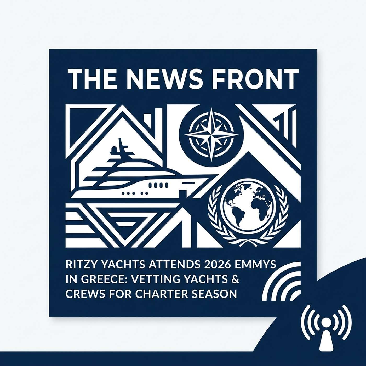 Ritzy Yachts Previews 2026 Season at Greek Charter Show episode artwork