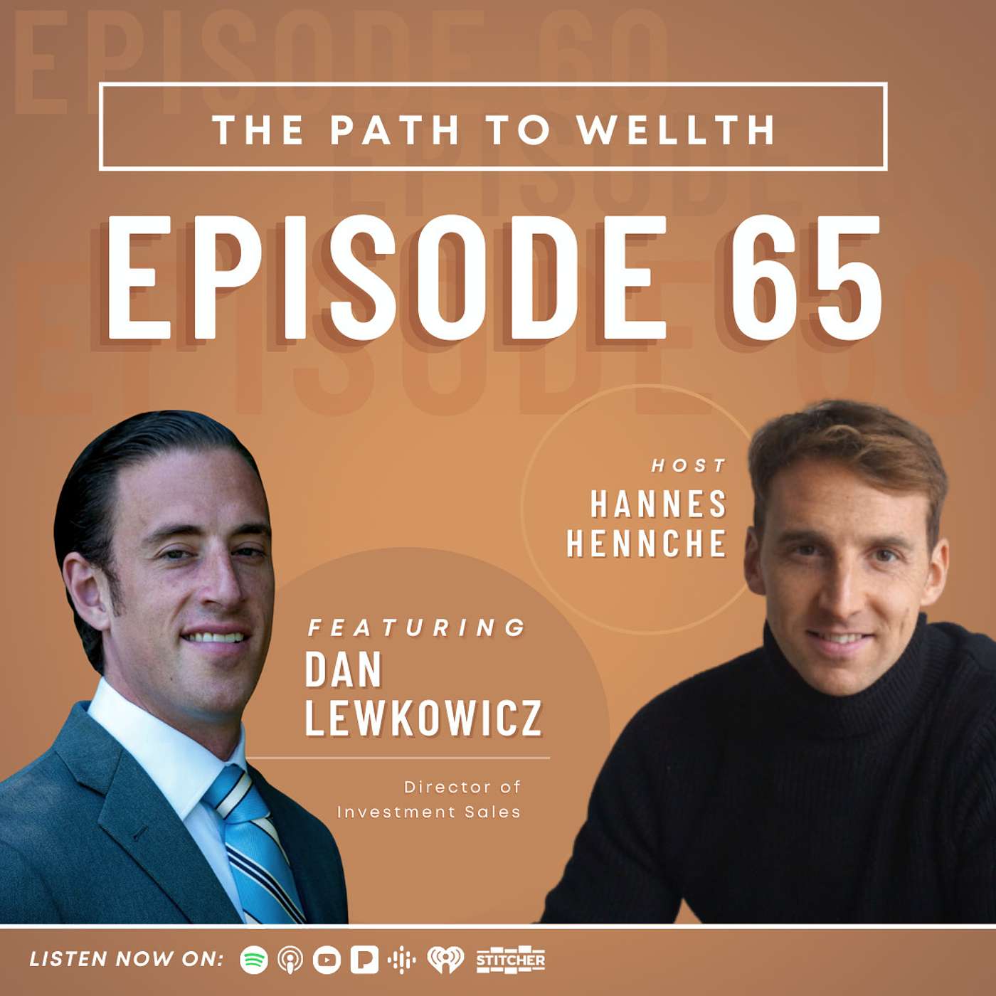 Episode 65: Mastering Market Dynamics, Transactional Volumes, and Building Networks in Real Estate