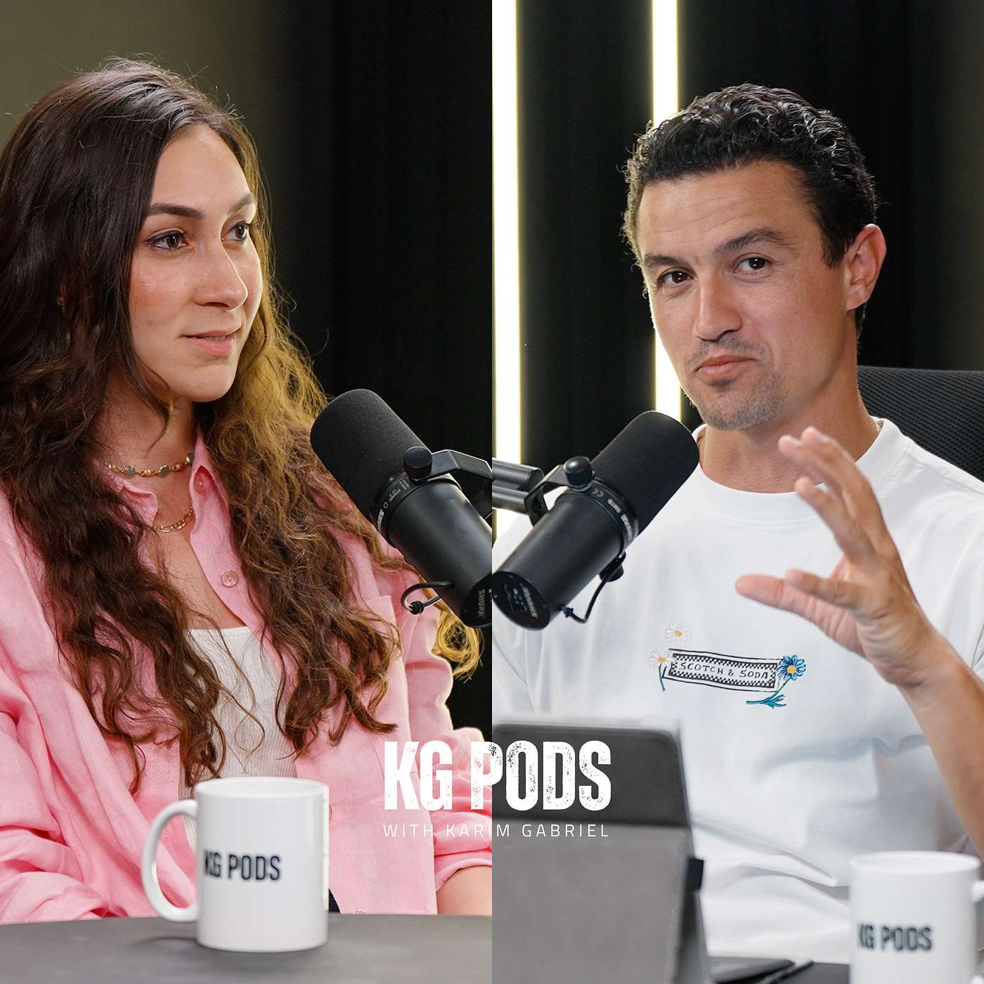 الحلقة رقم ٦ : كنت باكل  وجبة واحدة  في اليوم