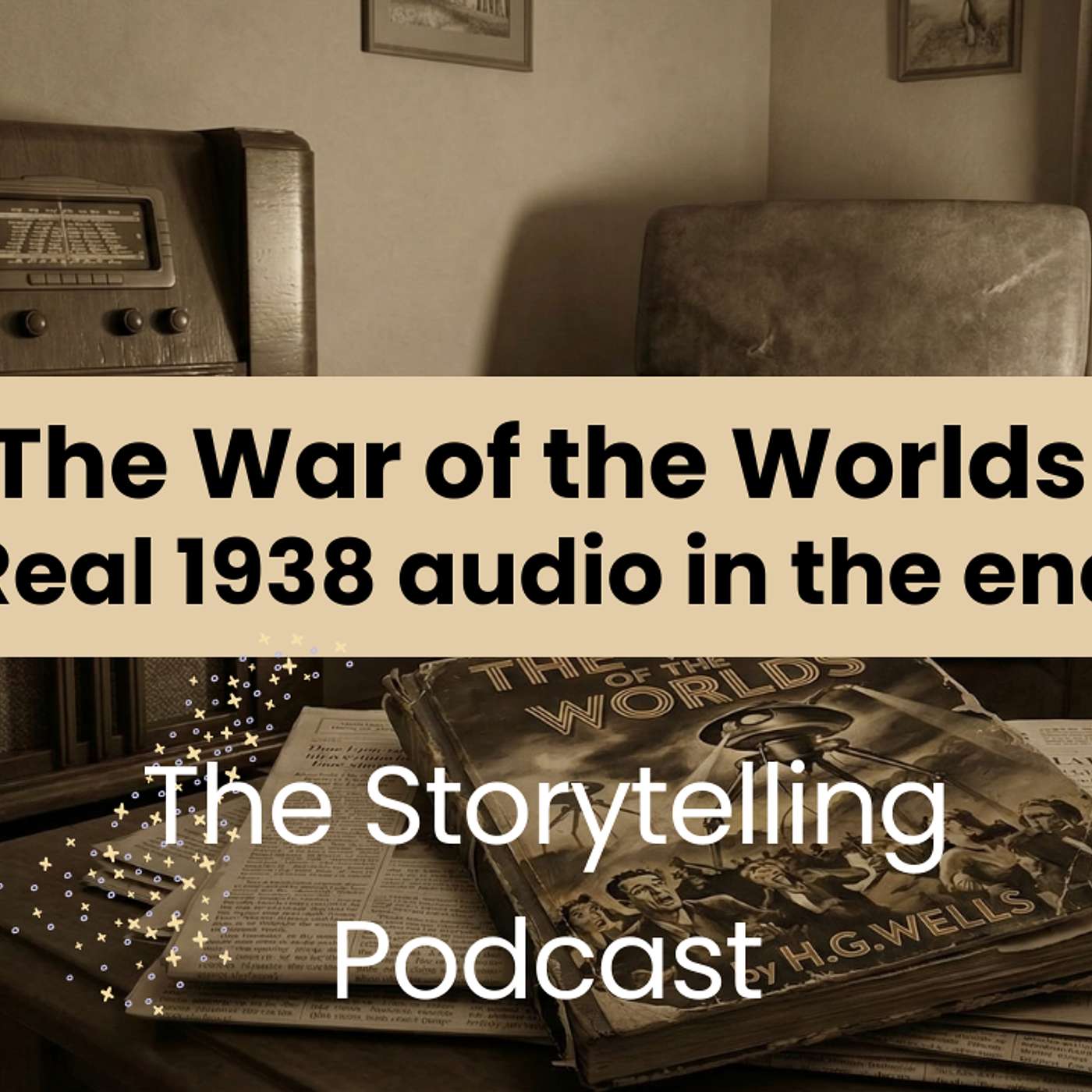The Storytelling Podcast