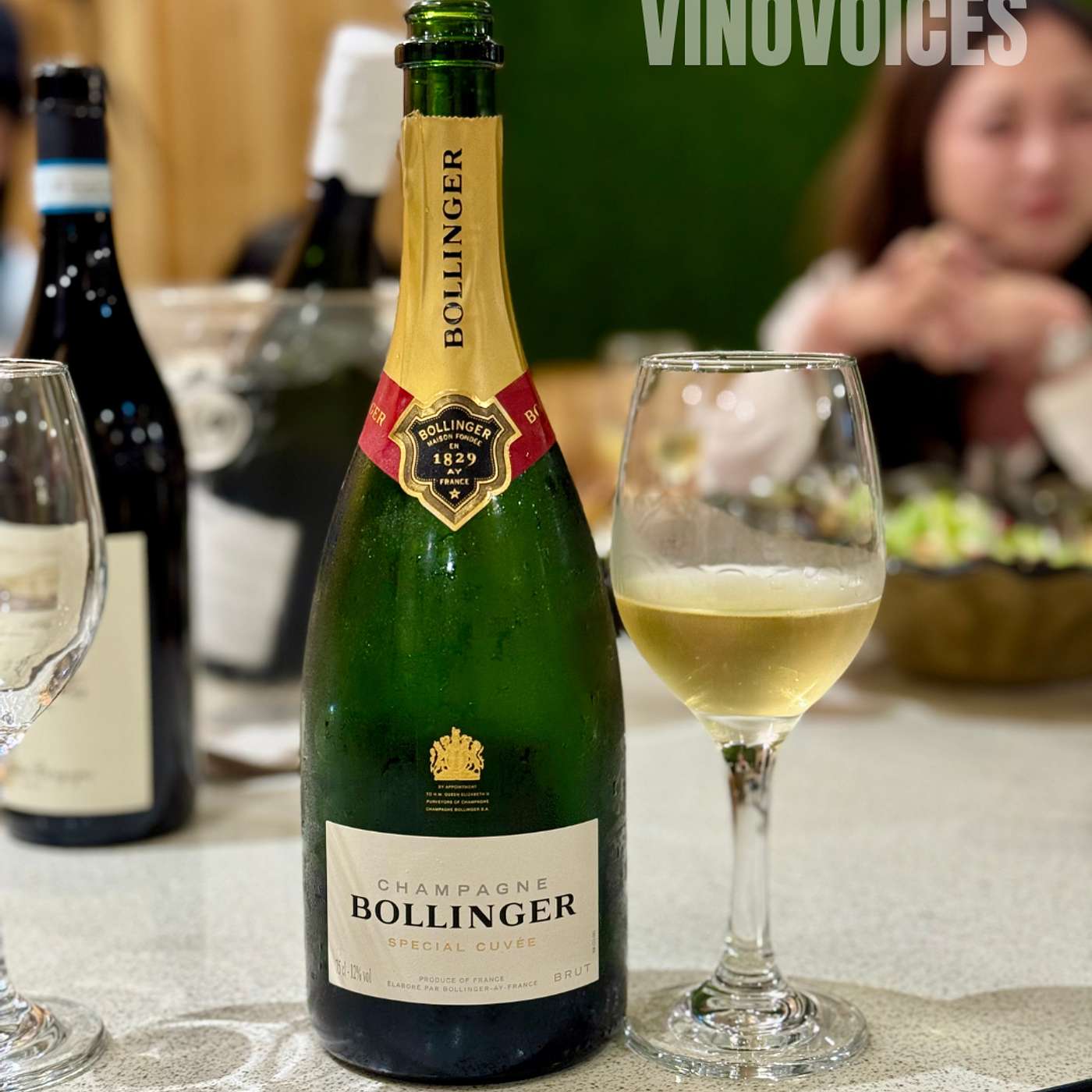 EP. 138｜007愛用款－Bollinger Special Cuvée Brut NV