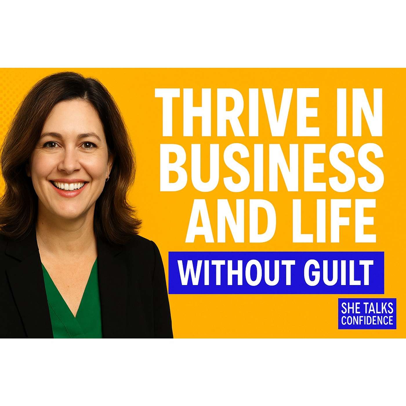 She Talks Confidence Podcast