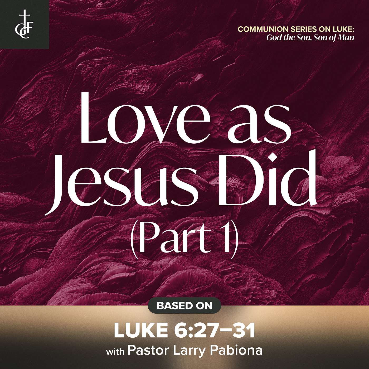 GCF Ortigas Sermons