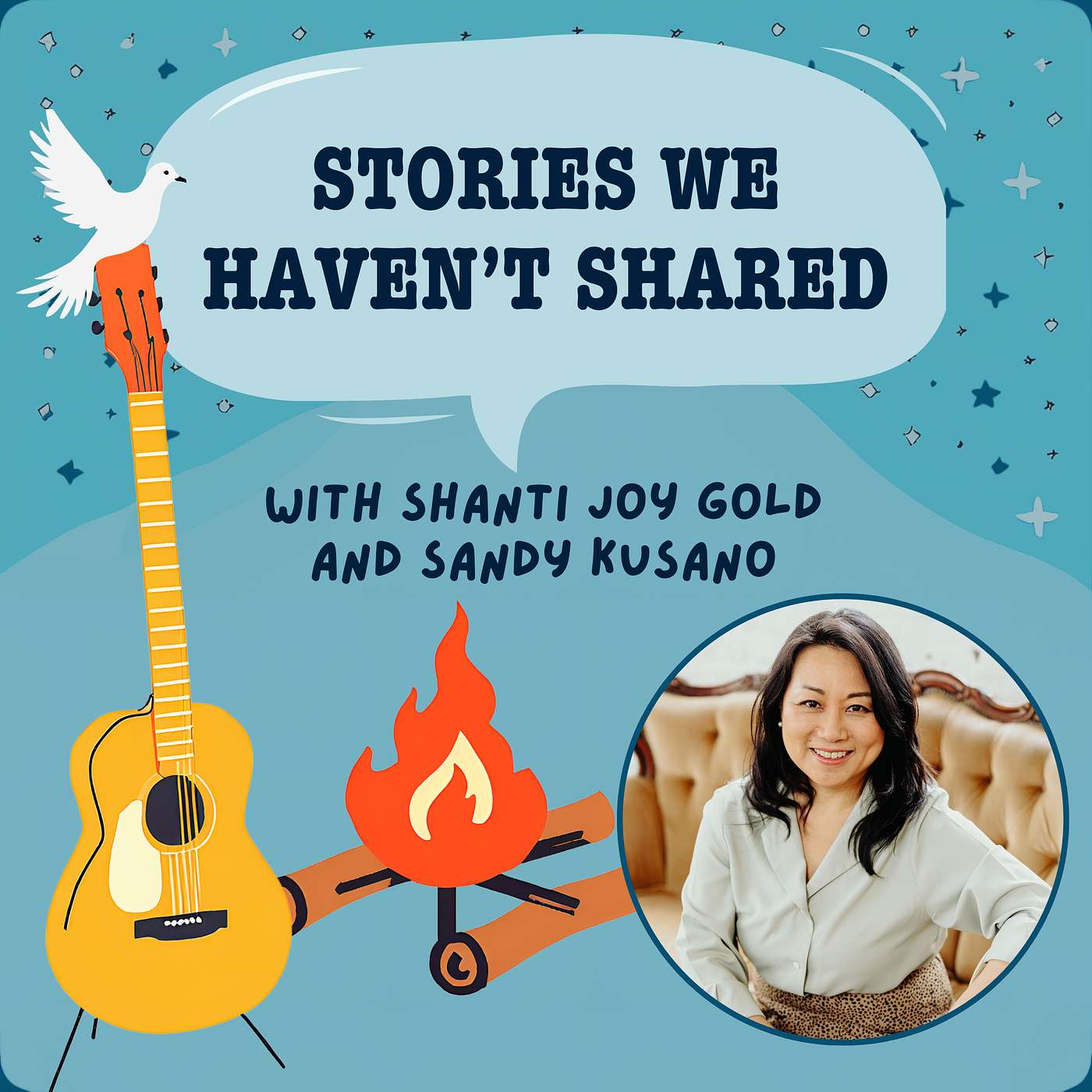 Stories We Haven\'t Shared