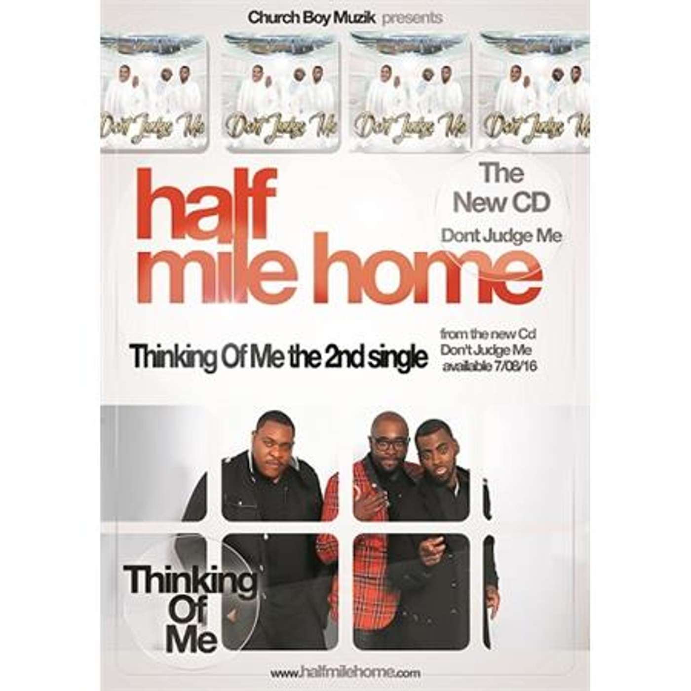 On Air With Half Mile Home and Author-Richale R. Reed episode artwork