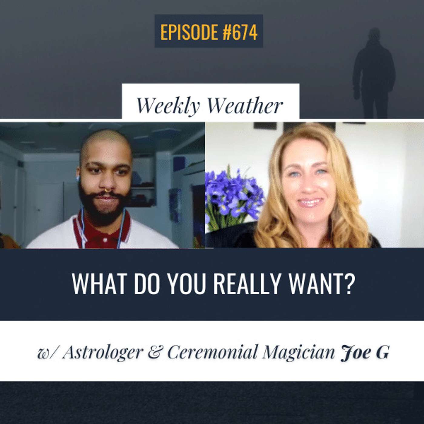 [WEEKLY ASTROLOGICAL WEATHER] Lessons from the Mars Retrograde w/ Joe G.