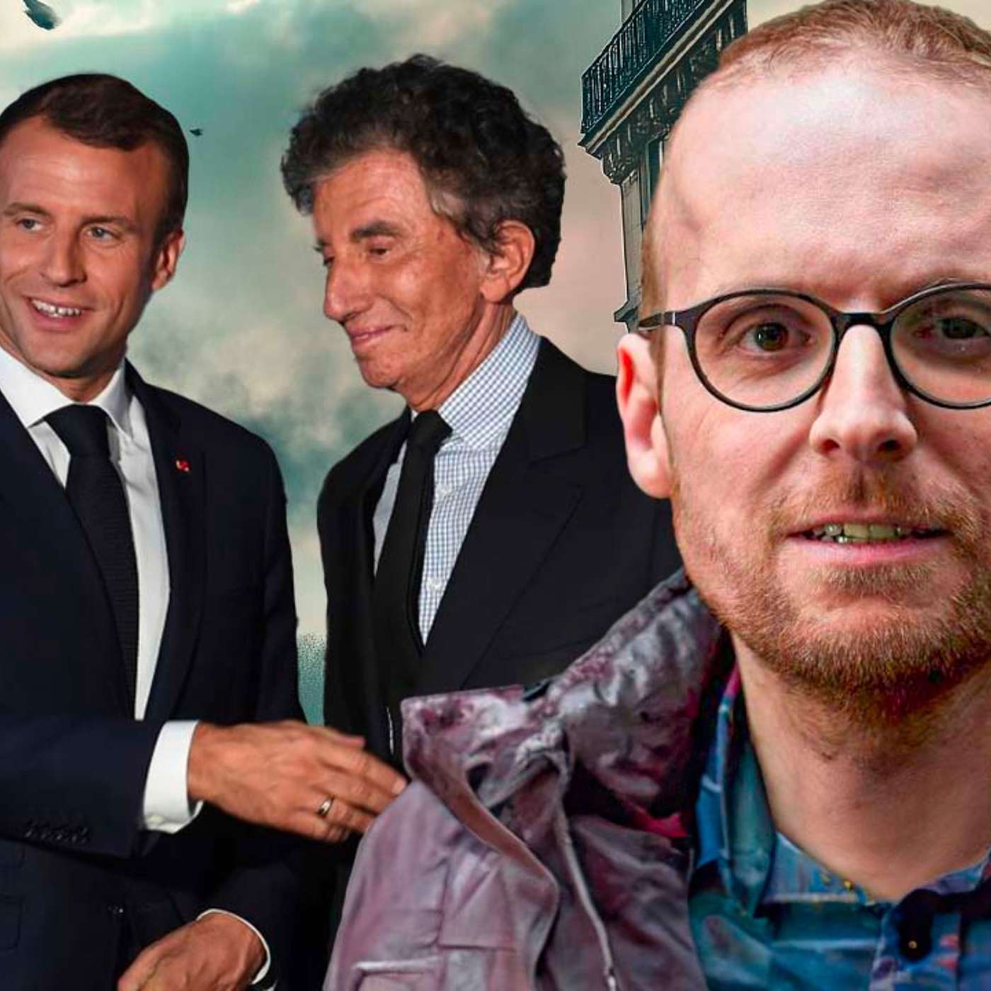 GÉOPOLITIQUE PROFONDE (www.geopolitique-profonde.com)