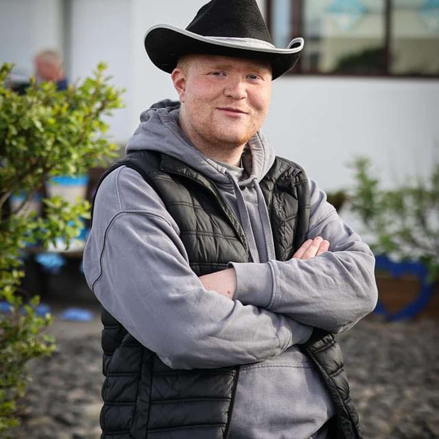 Góðan daginn Grindvíkingur