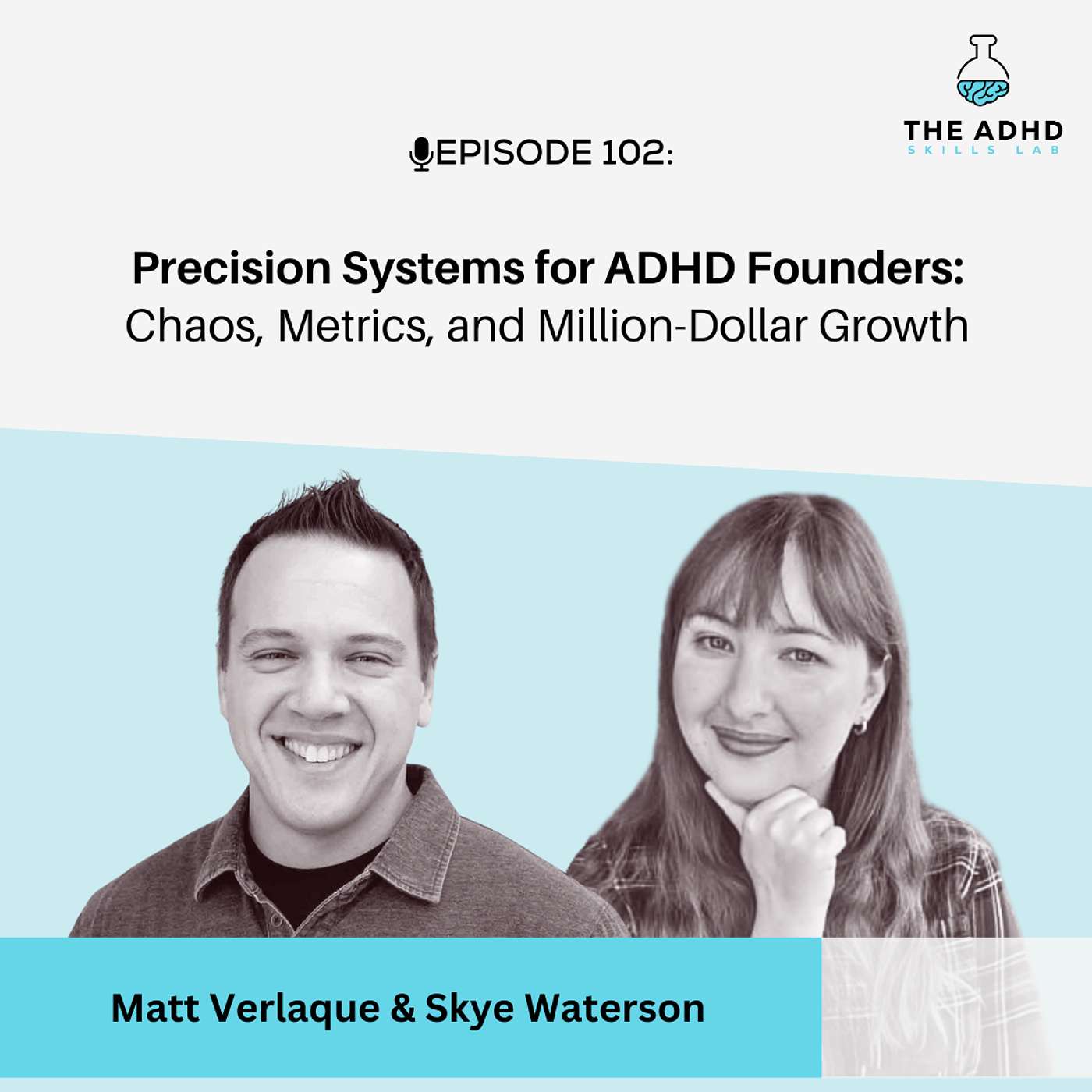Precision Systems for ADHD Founders: Chaos, Metrics, and Million-Dollar Growth