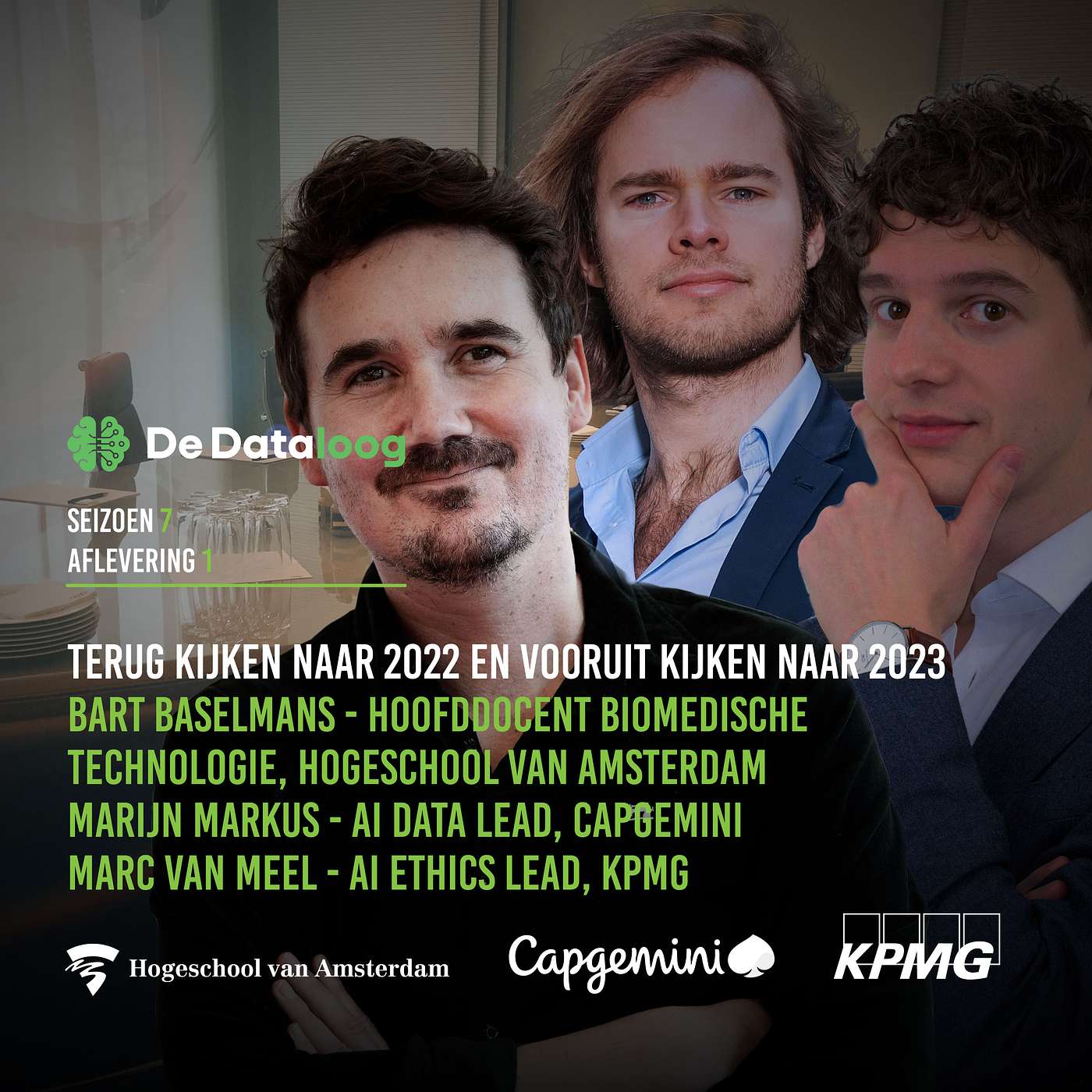 De Dataloog